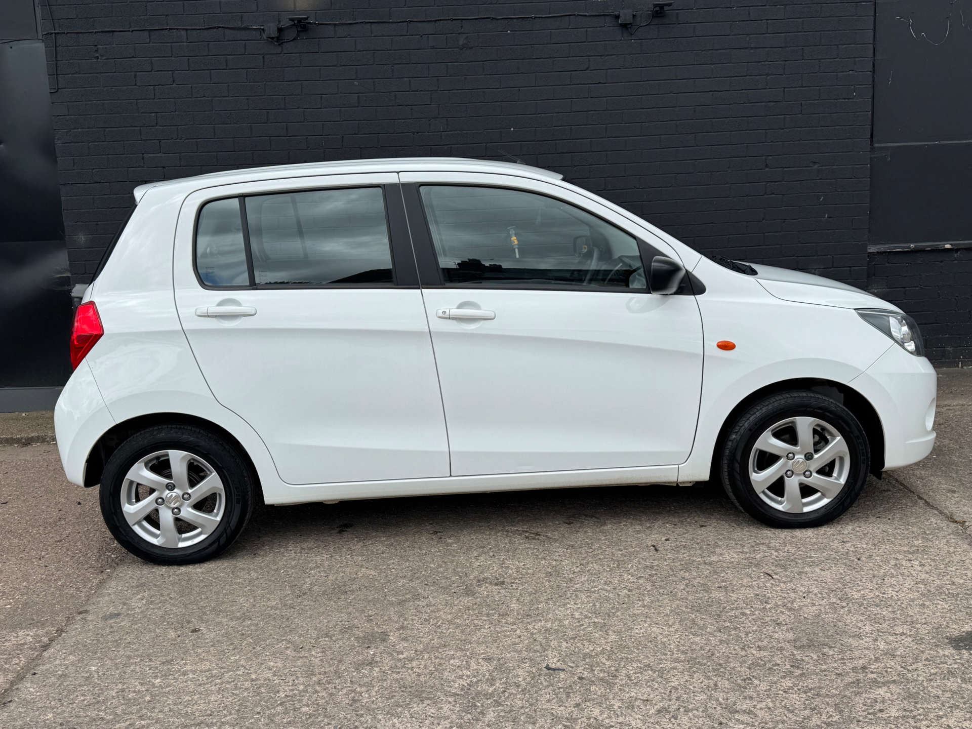SUZUKI CELERIO 1.0 Celerio SZ3 5dr #9