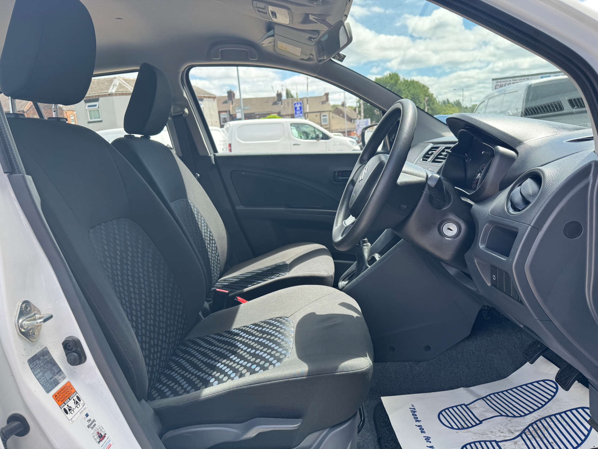 SUZUKI CELERIO 1.0 Celerio SZ3 5dr #14