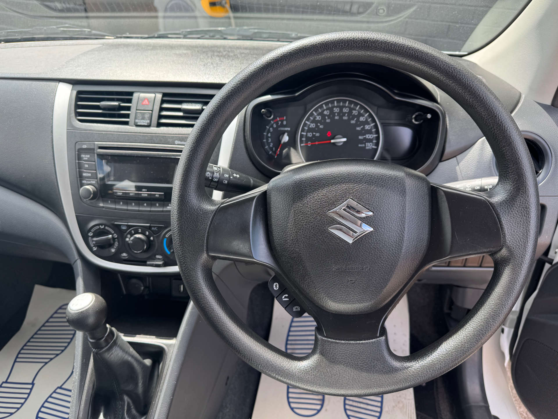 SUZUKI CELERIO 1.0 Celerio SZ3 5dr #21