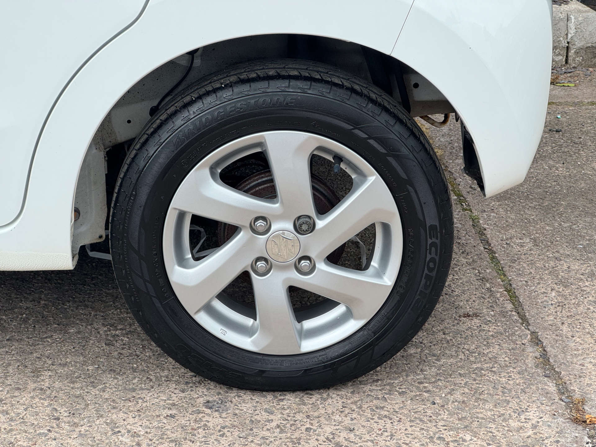 SUZUKI CELERIO 1.0 Celerio SZ3 5dr #37