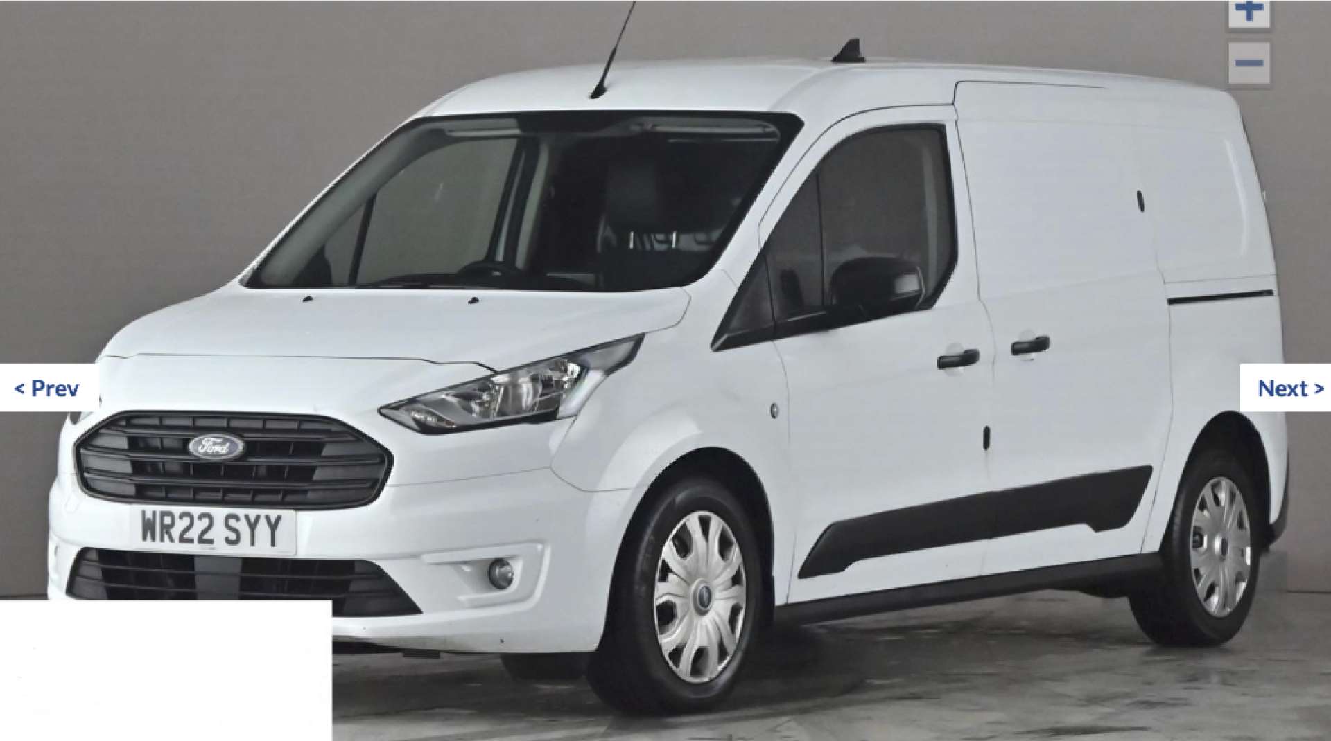 FORD TRANSIT CONNECT 1.5 Transit Connect 230 Trend EcoBlue