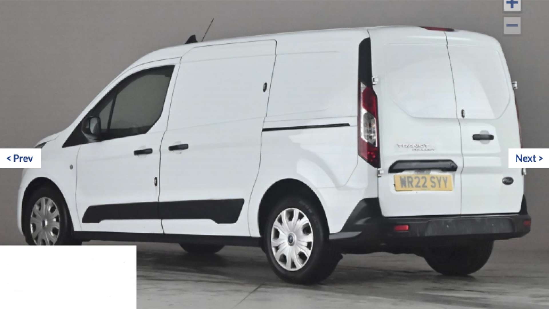 FORD TRANSIT CONNECT 1.5 Transit Connect 230 Trend EcoBlue