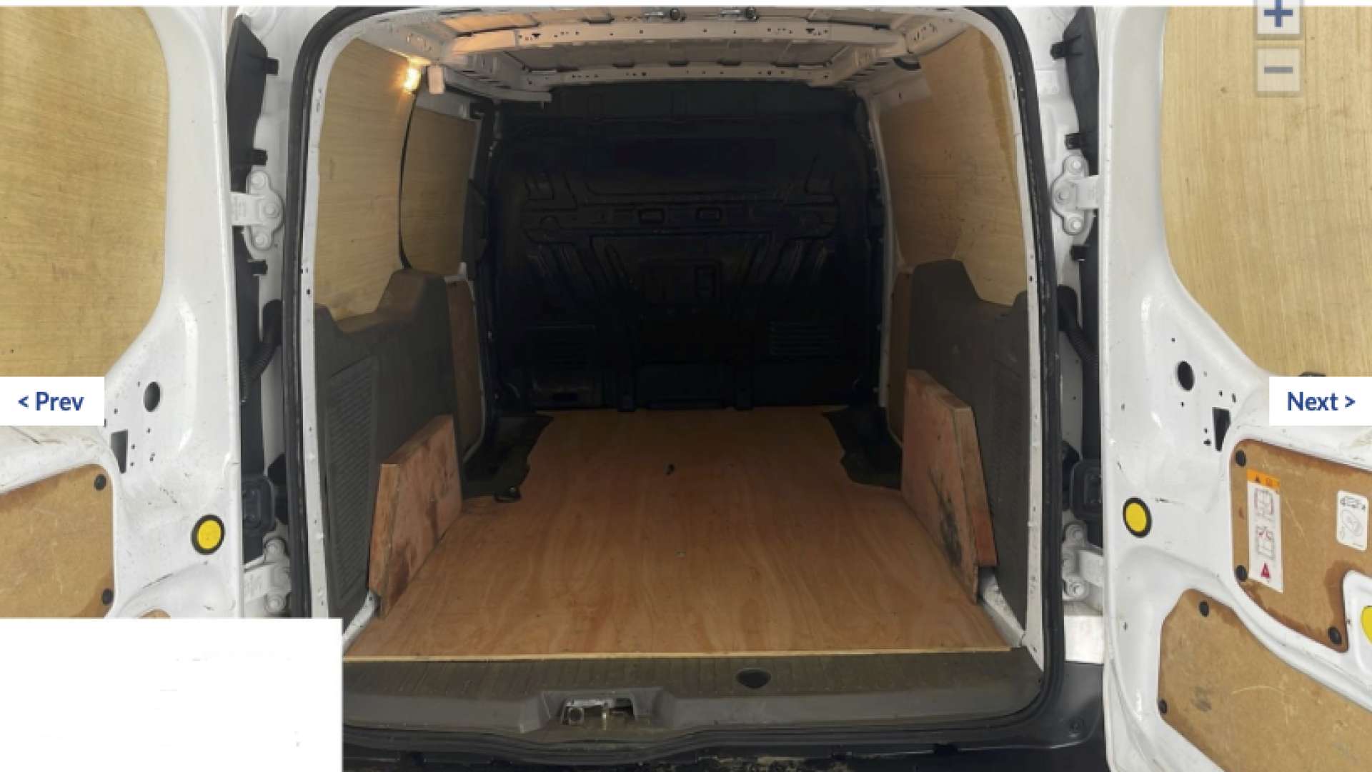 FORD TRANSIT CONNECT 1.5 Transit Connect 230 Trend EcoBlue #4