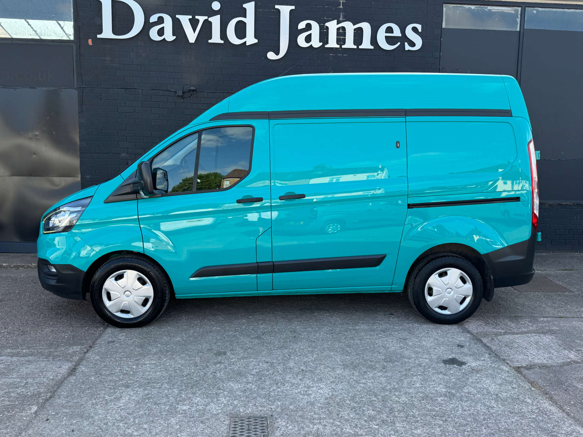 FORD TRANSIT CUSTOM 2.0 Transit Custom 340 Trend EcoBlue Auto #4