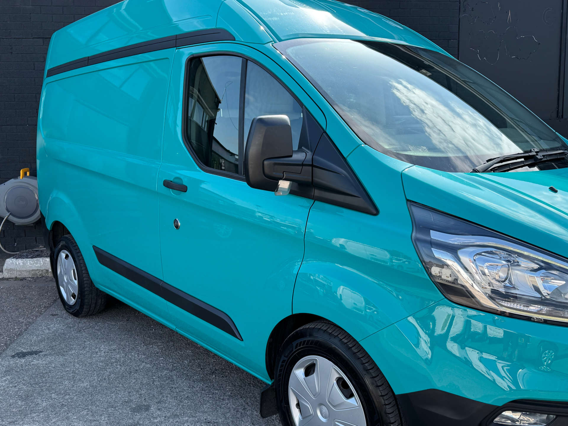 FORD TRANSIT CUSTOM 2.0 Transit Custom 340 Trend EcoBlue Auto #9