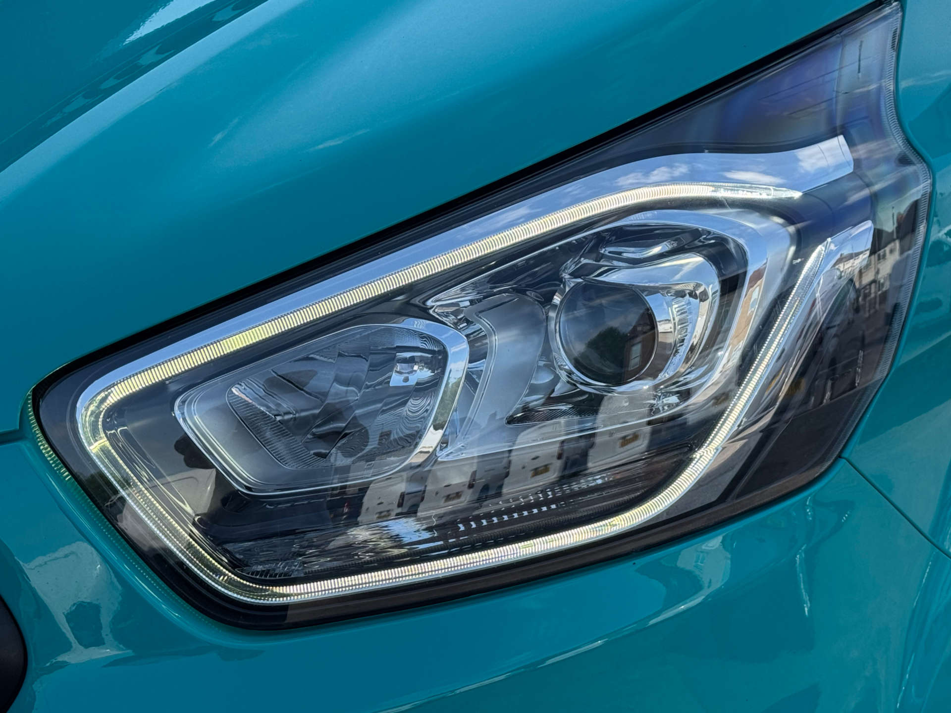 FORD TRANSIT CUSTOM 2.0 Transit Custom 340 Trend EcoBlue Auto #10