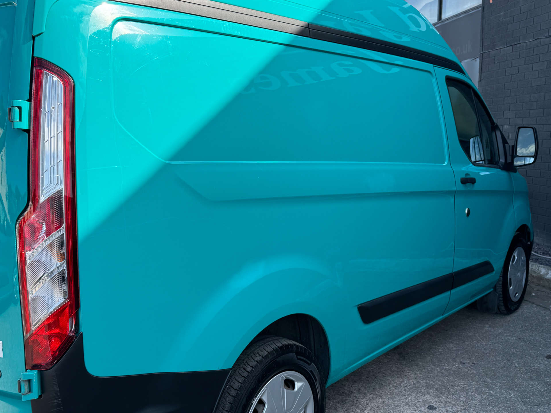 FORD TRANSIT CUSTOM 2.0 Transit Custom 340 Trend EcoBlue Auto #13