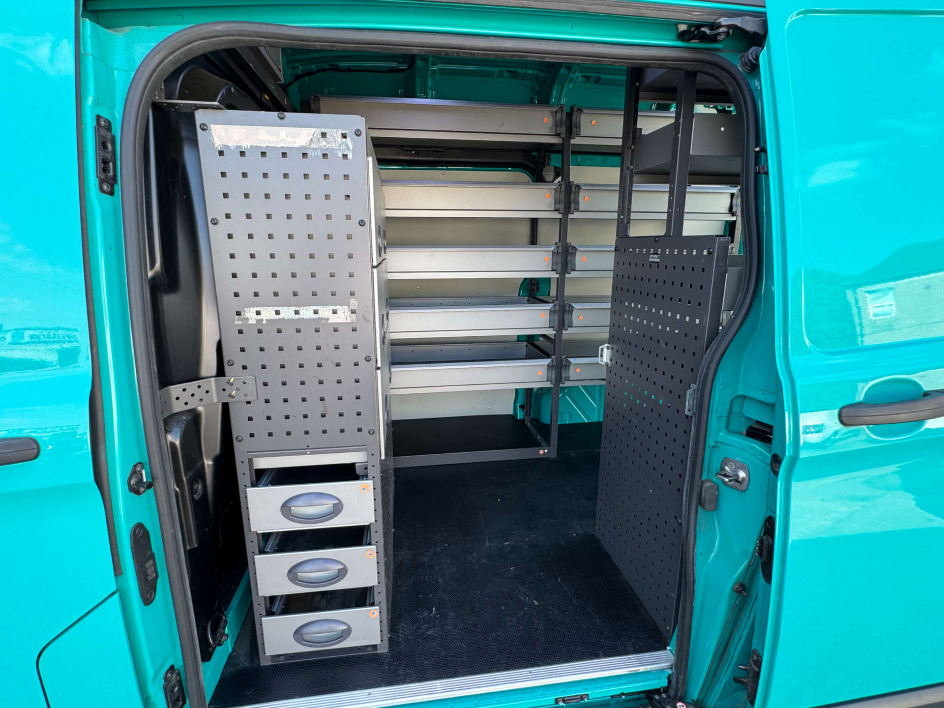 FORD TRANSIT CUSTOM 2.0 Transit Custom 340 Trend EcoBlue Auto #15
