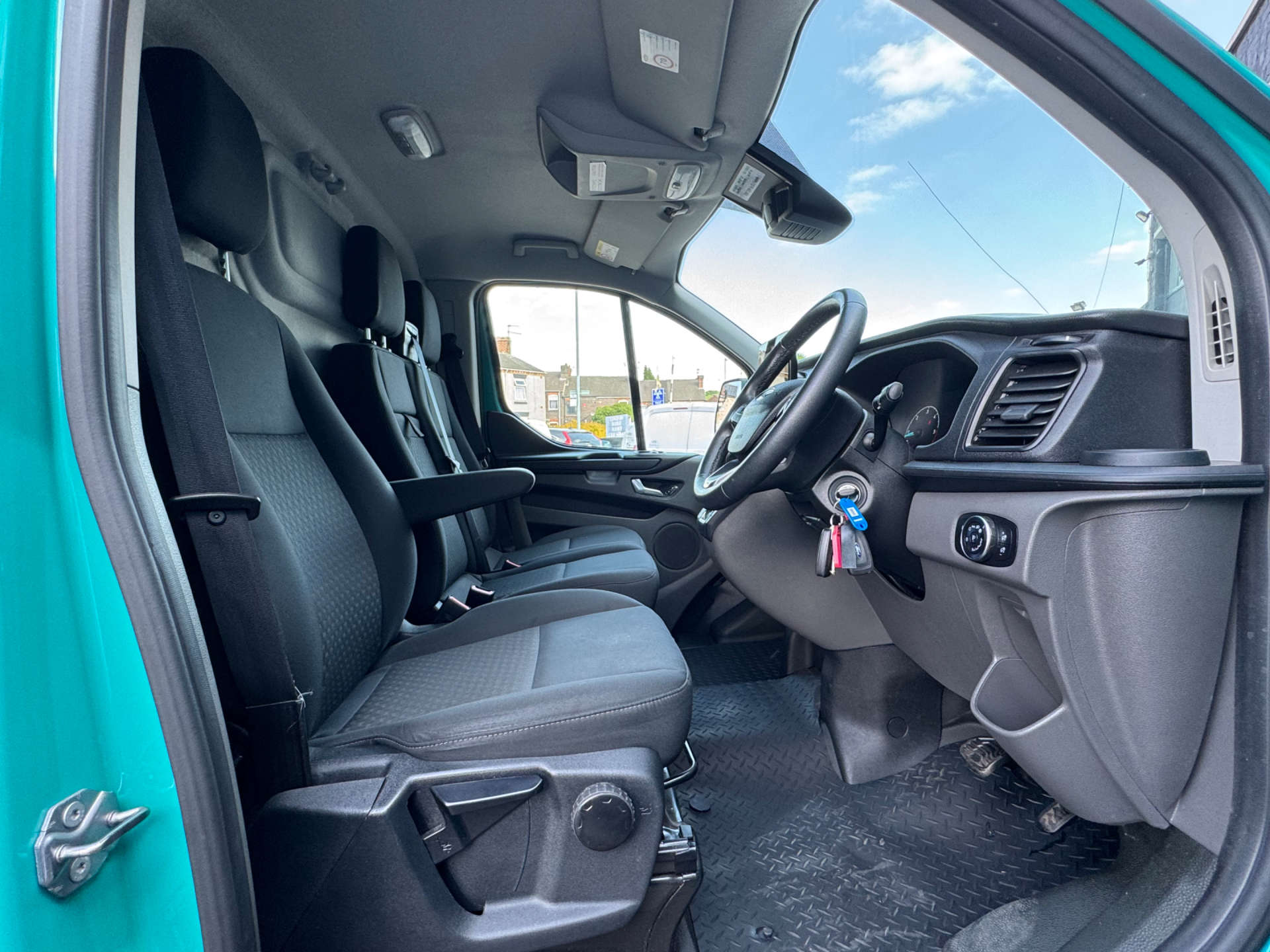 FORD TRANSIT CUSTOM 2.0 Transit Custom 340 Trend EcoBlue Auto #24