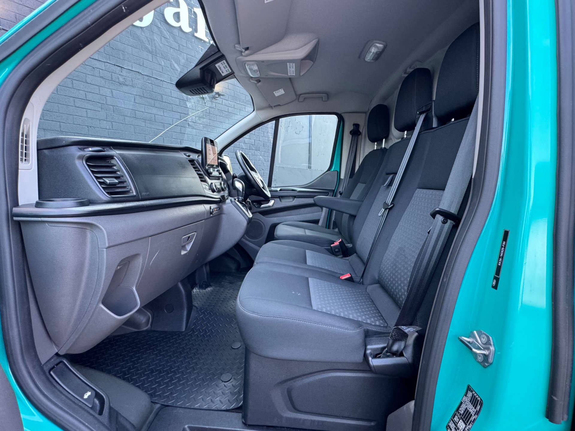 FORD TRANSIT CUSTOM 2.0 Transit Custom 340 Trend EcoBlue Auto #25