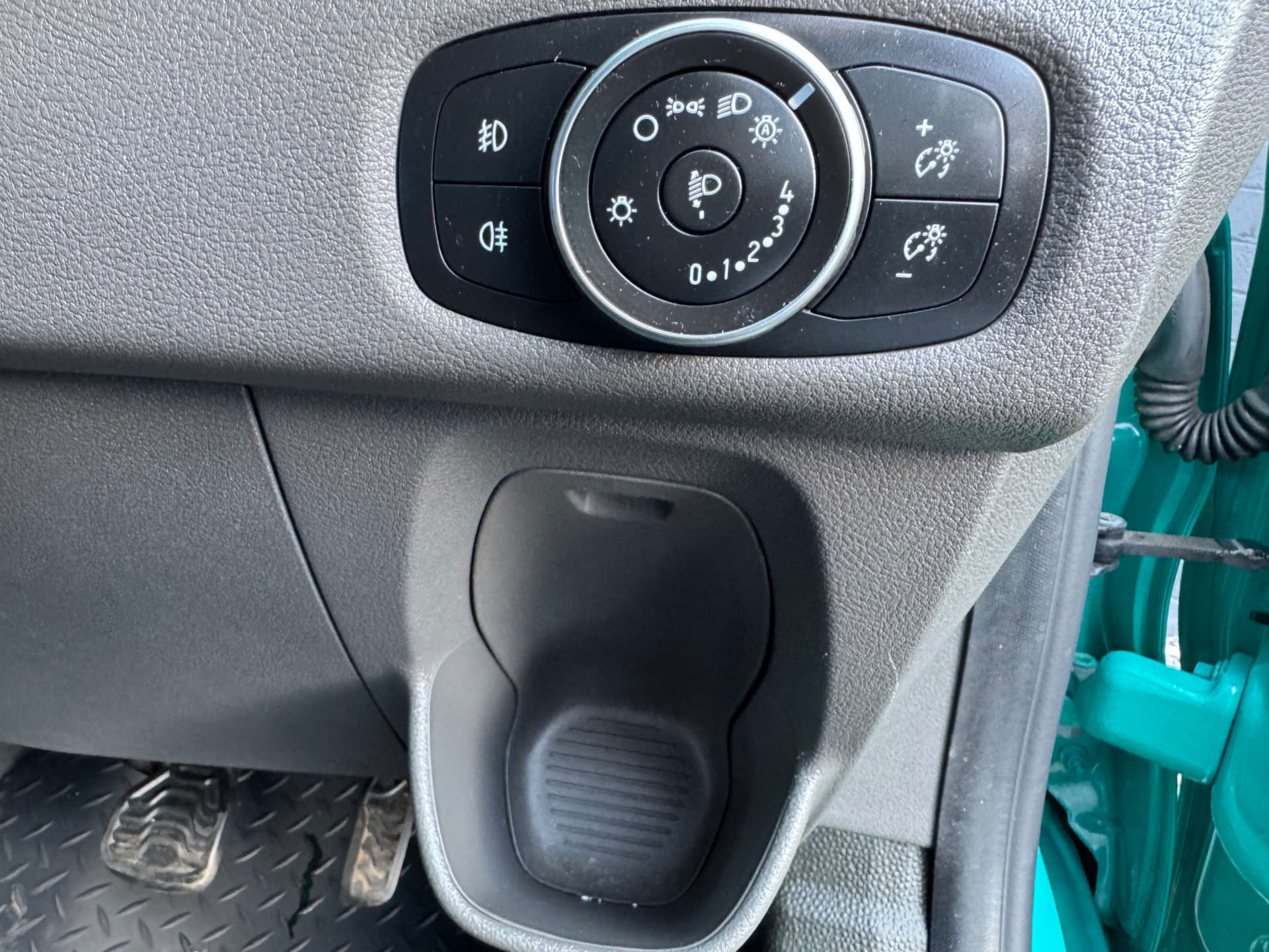 FORD TRANSIT CUSTOM 2.0 Transit Custom 340 Trend EcoBlue Auto #29