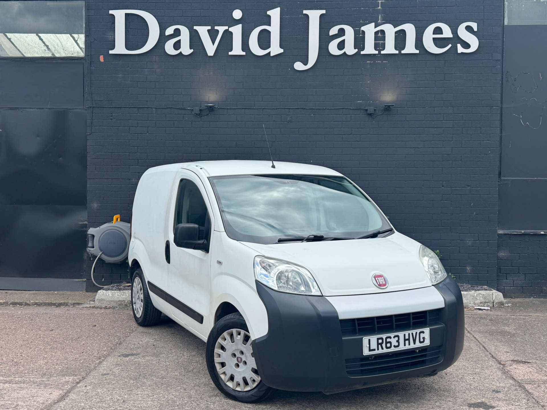FIAT FIORINO 1.2 Fiorino 16V MultiJet