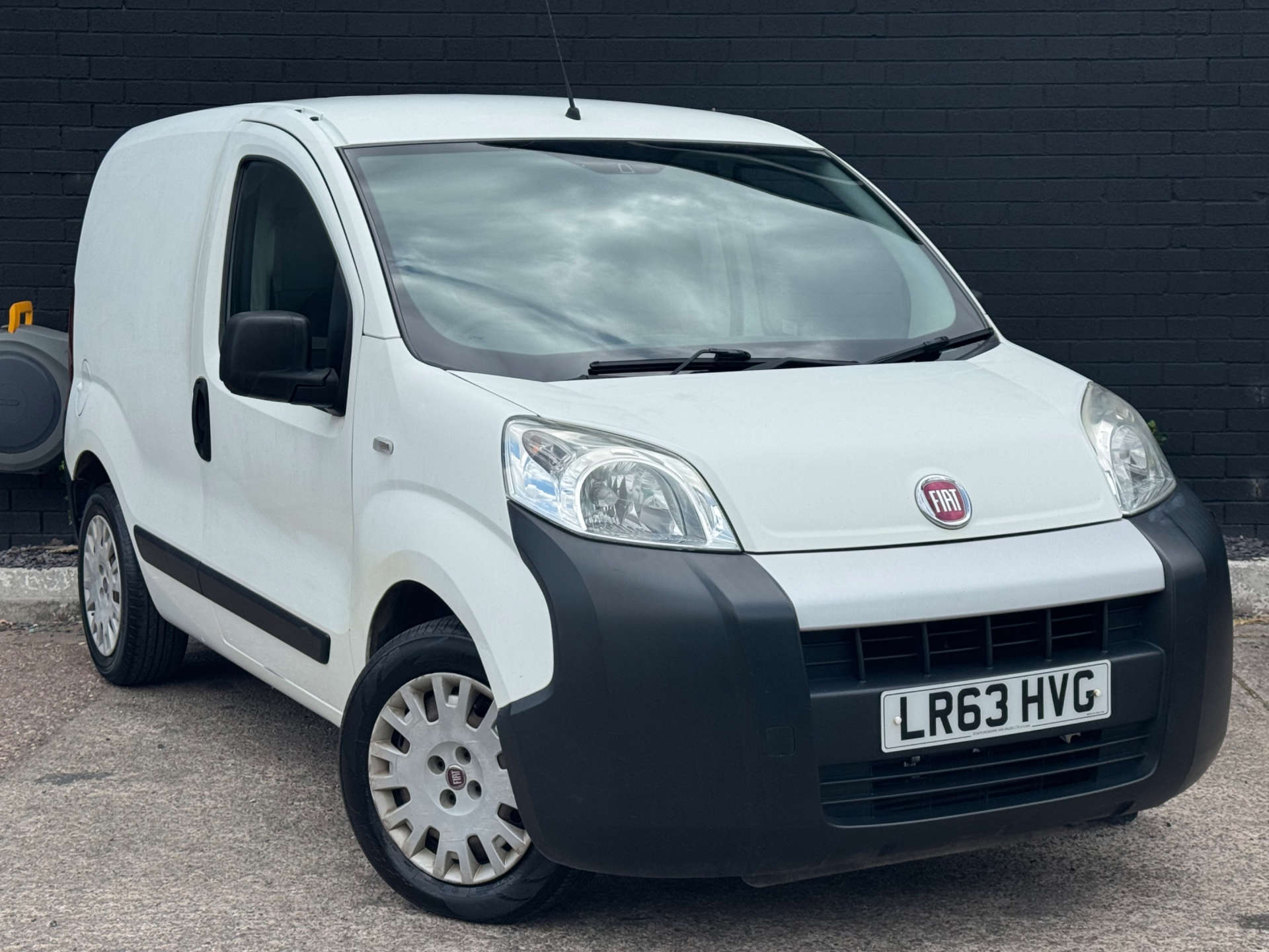 FIAT FIORINO 1.2 Fiorino 16V MultiJet