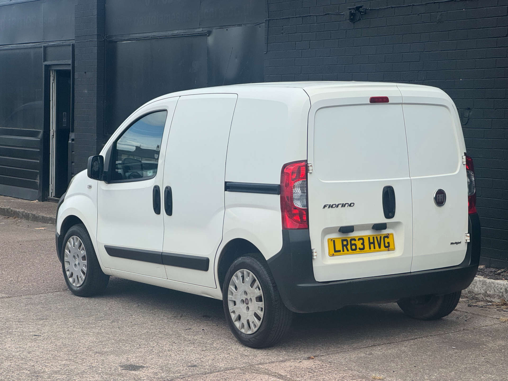 FIAT FIORINO 1.2 Fiorino 16V MultiJet #5