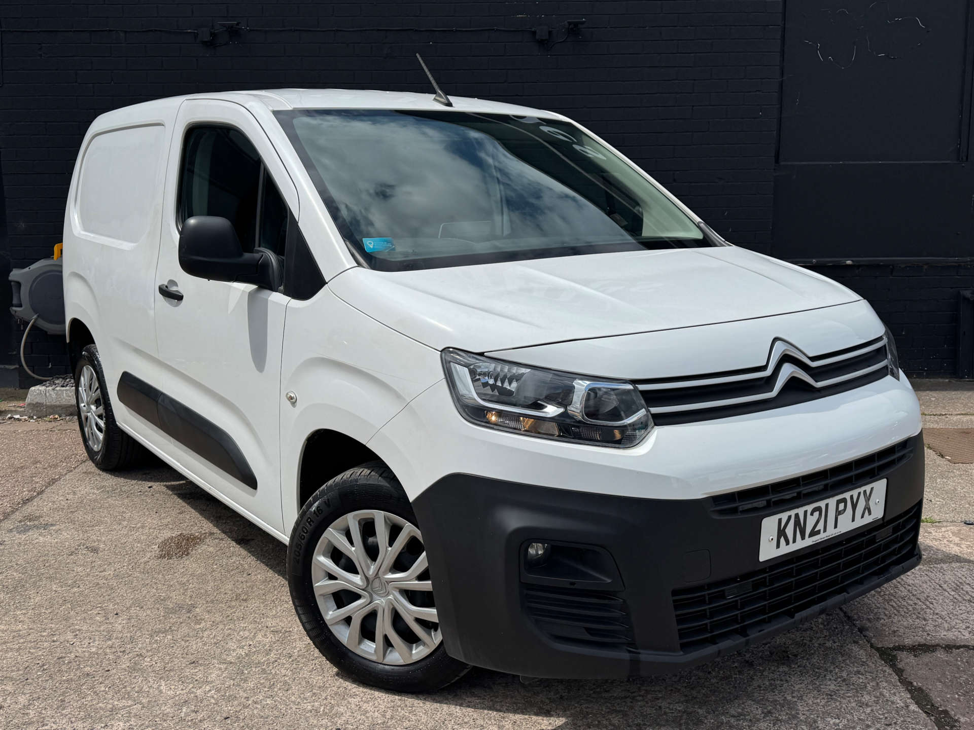 CITROEN BERLINGO 1.5 Berlingo 1000 Enterprise Blue HDi