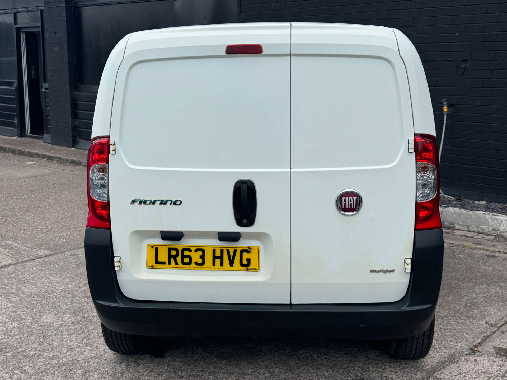 FIAT FIORINO 1.2 Fiorino 16V MultiJet #6