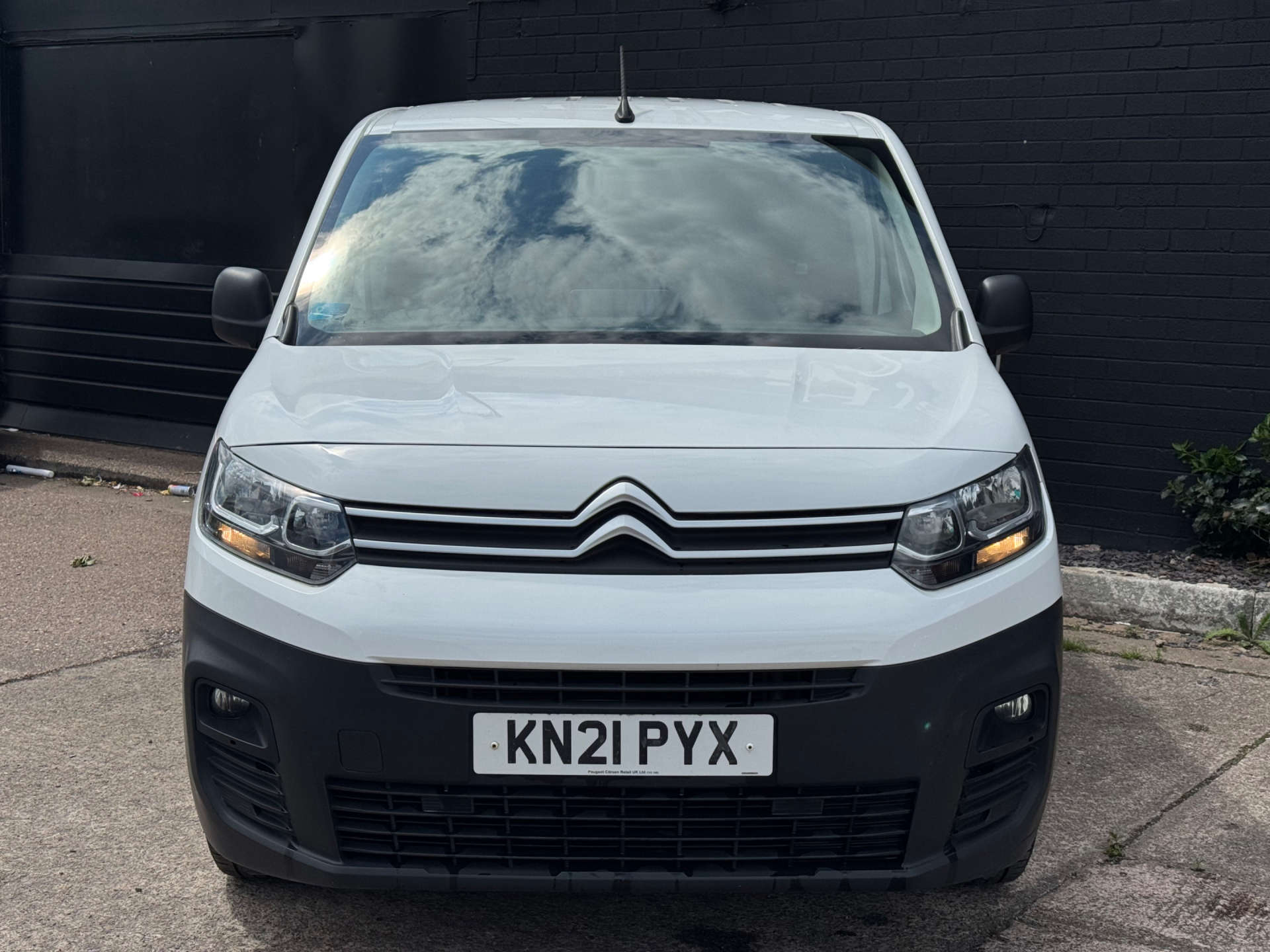 CITROEN BERLINGO 1.5 Berlingo 1000 Enterprise Blue HDi