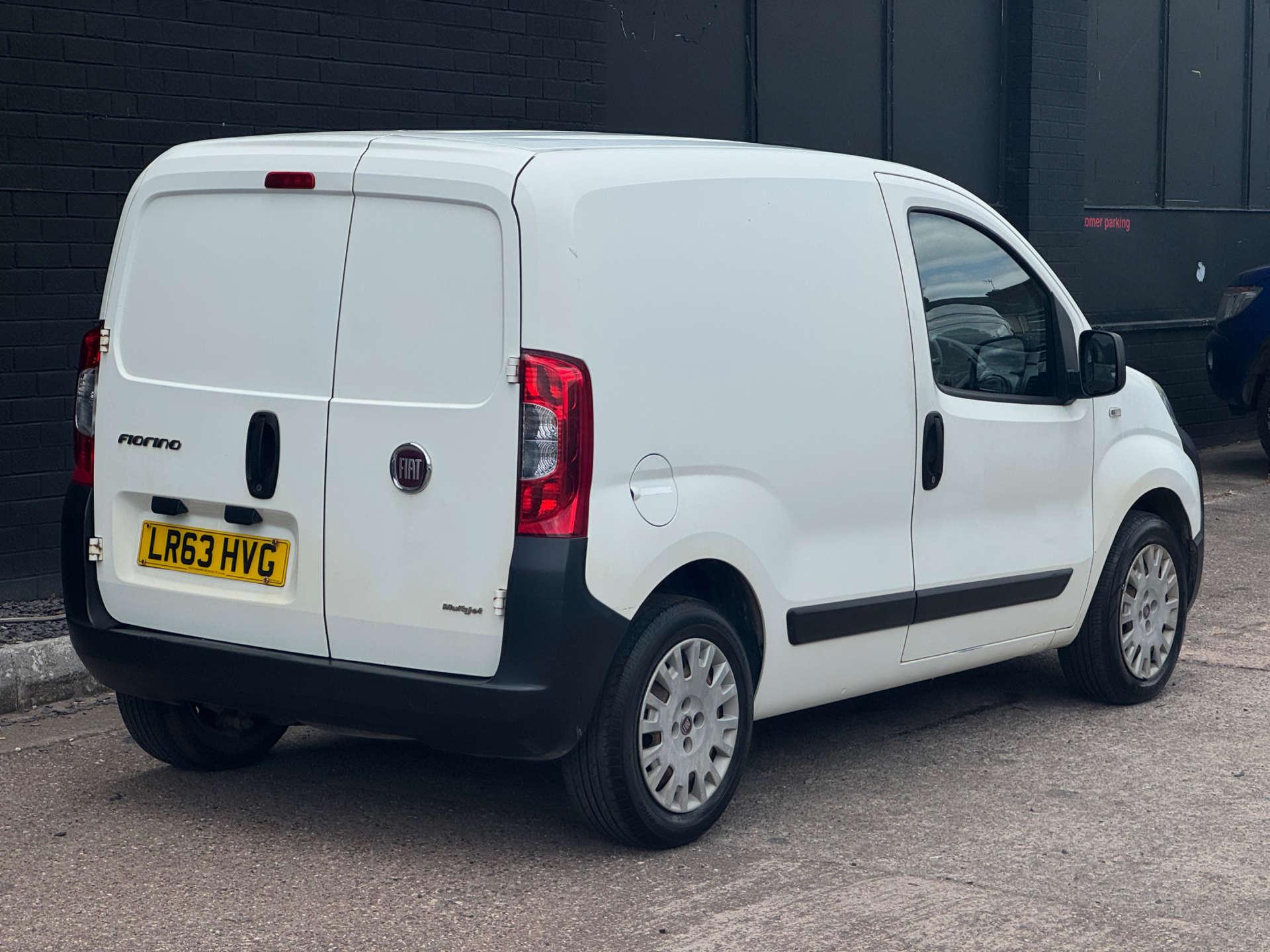 FIAT FIORINO 1.2 Fiorino 16V MultiJet #7