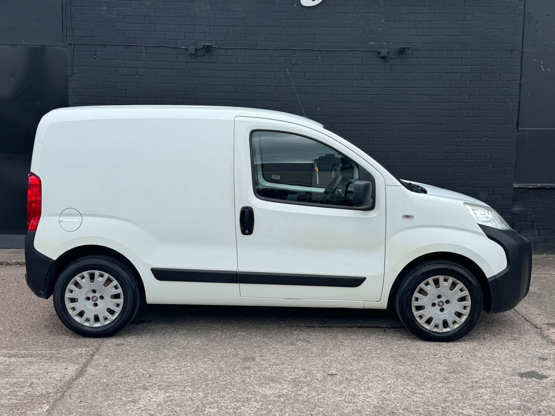FIAT FIORINO 1.2 Fiorino 16V MultiJet #8