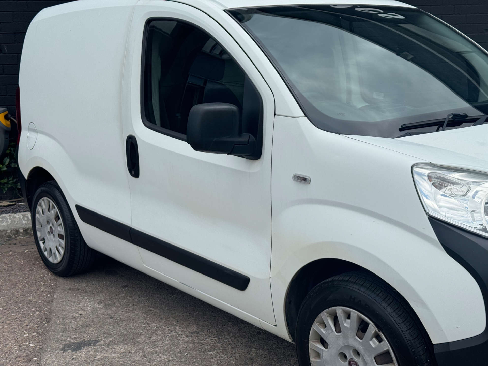 FIAT FIORINO 1.2 Fiorino 16V MultiJet #9