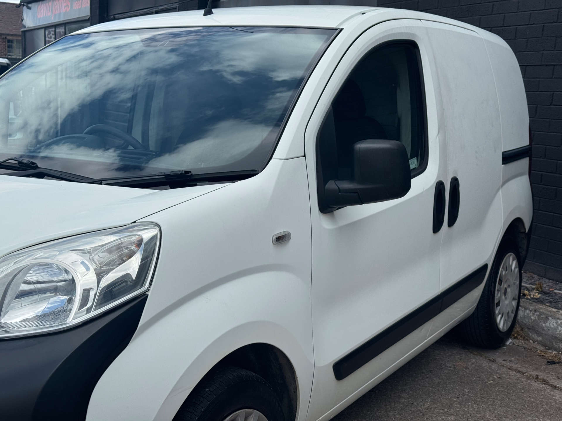 FIAT FIORINO 1.2 Fiorino 16V MultiJet #10