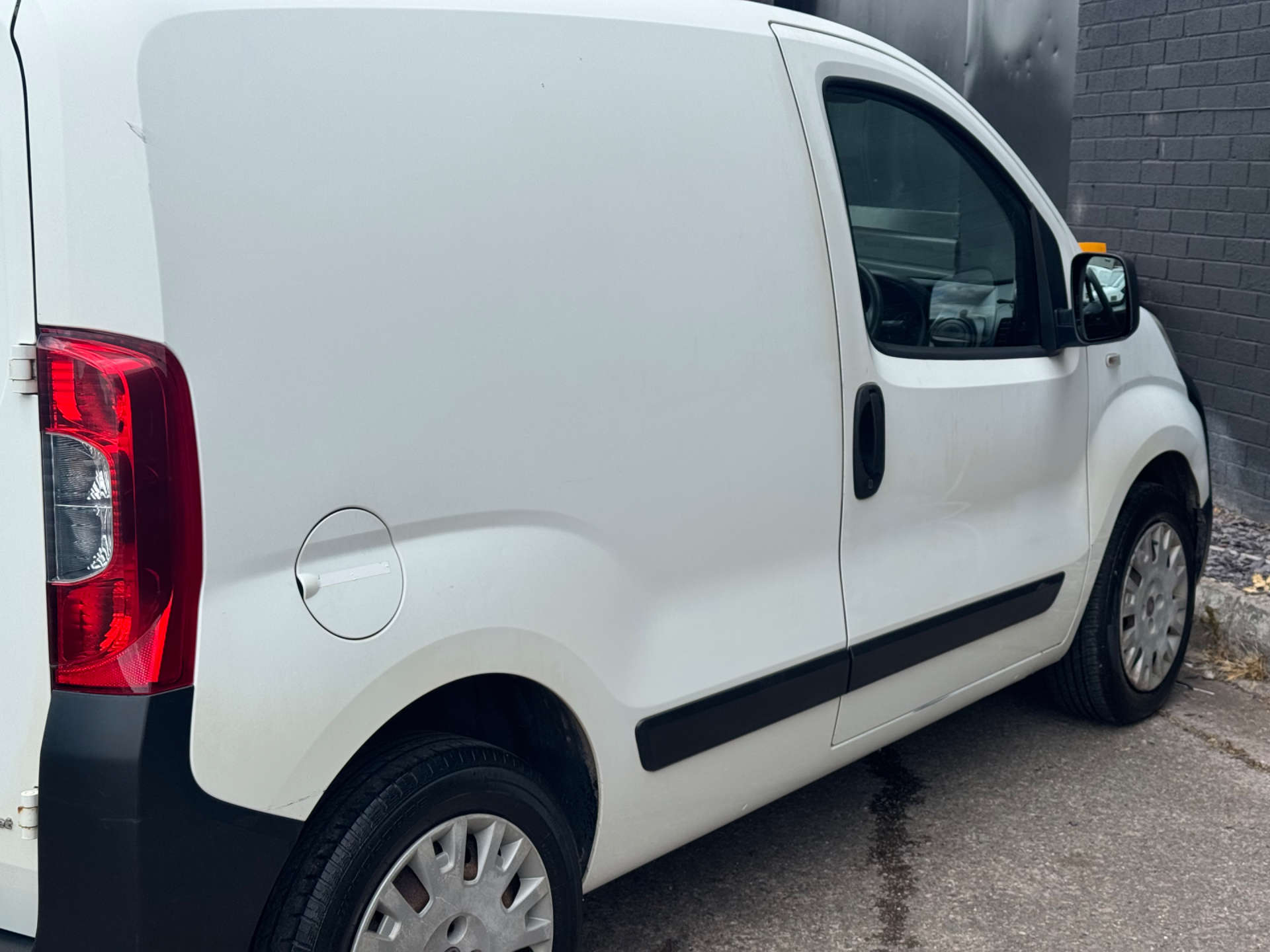 FIAT FIORINO 1.2 Fiorino 16V MultiJet #12