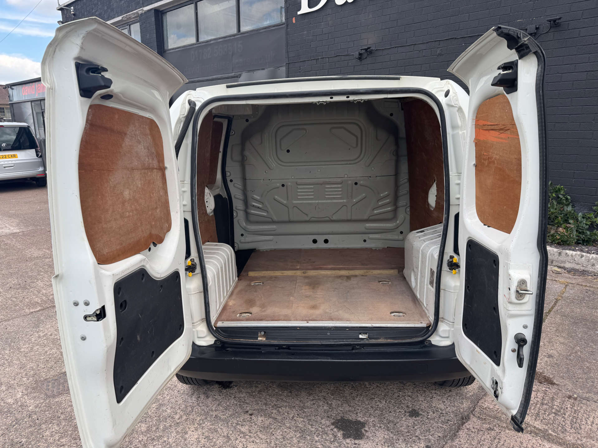 FIAT FIORINO 1.2 Fiorino 16V MultiJet #13