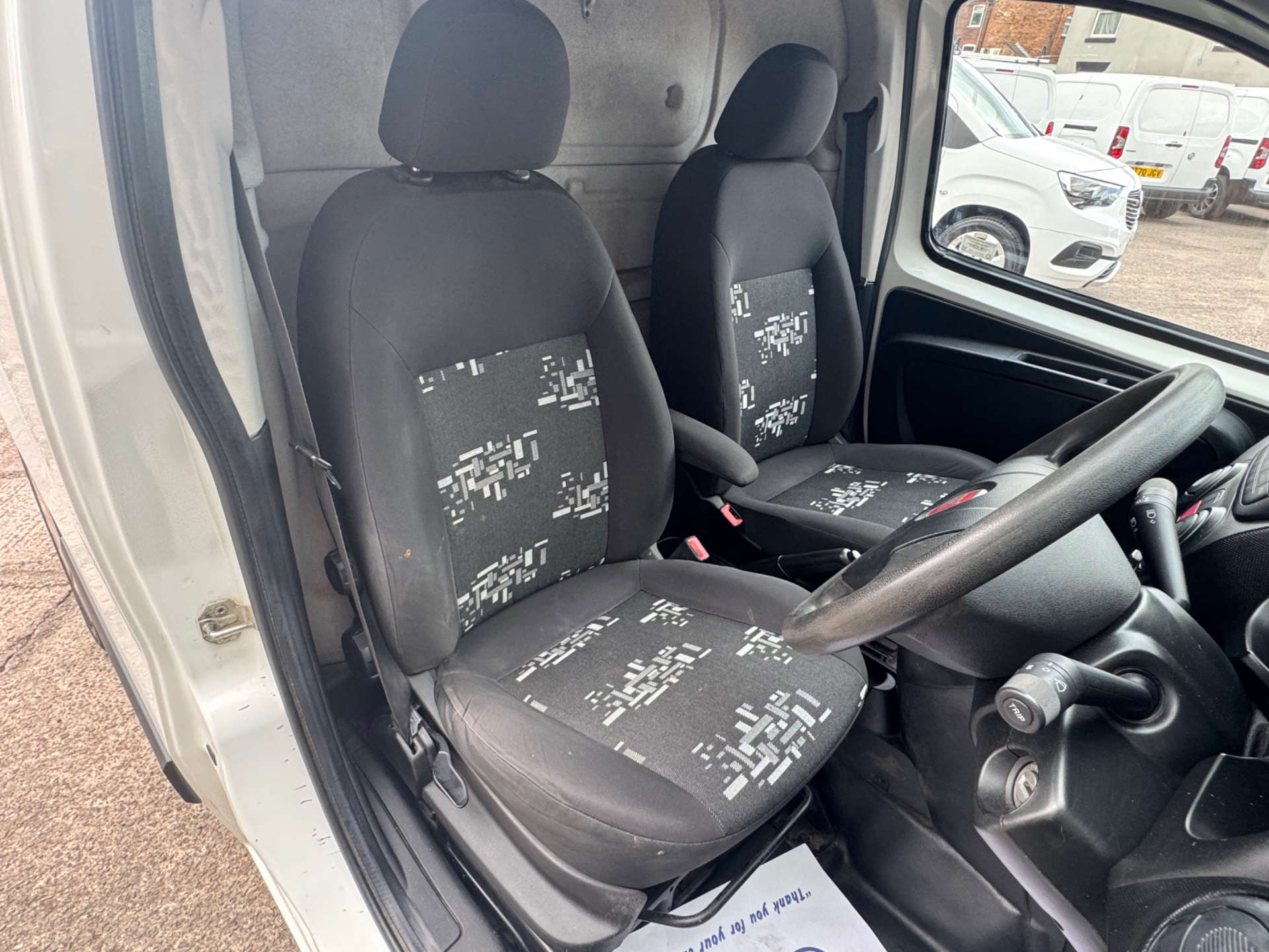 FIAT FIORINO 1.2 Fiorino 16V MultiJet #15