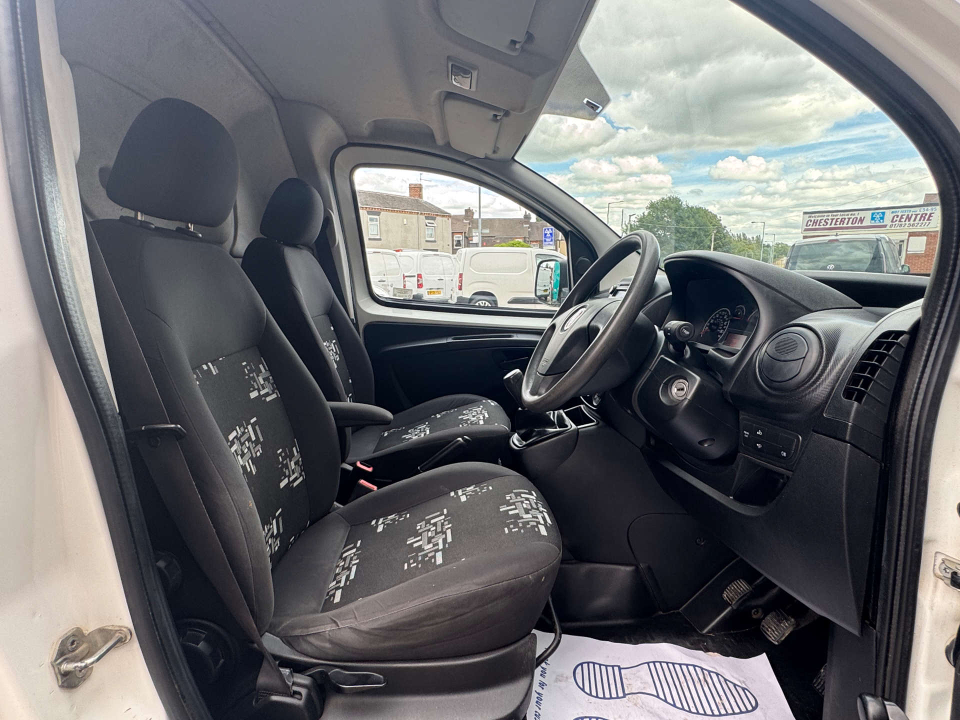 FIAT FIORINO 1.2 Fiorino 16V MultiJet #16