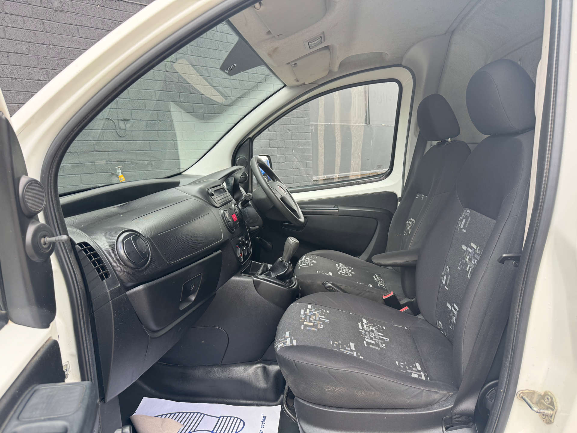 FIAT FIORINO 1.2 Fiorino 16V MultiJet #18