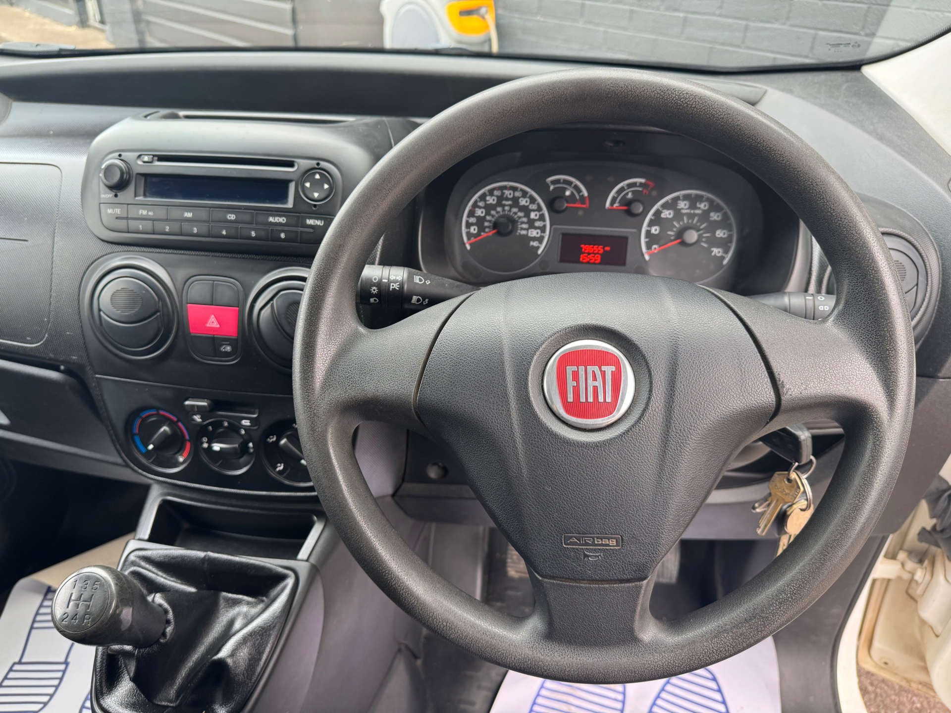 FIAT FIORINO 1.2 Fiorino 16V MultiJet #20