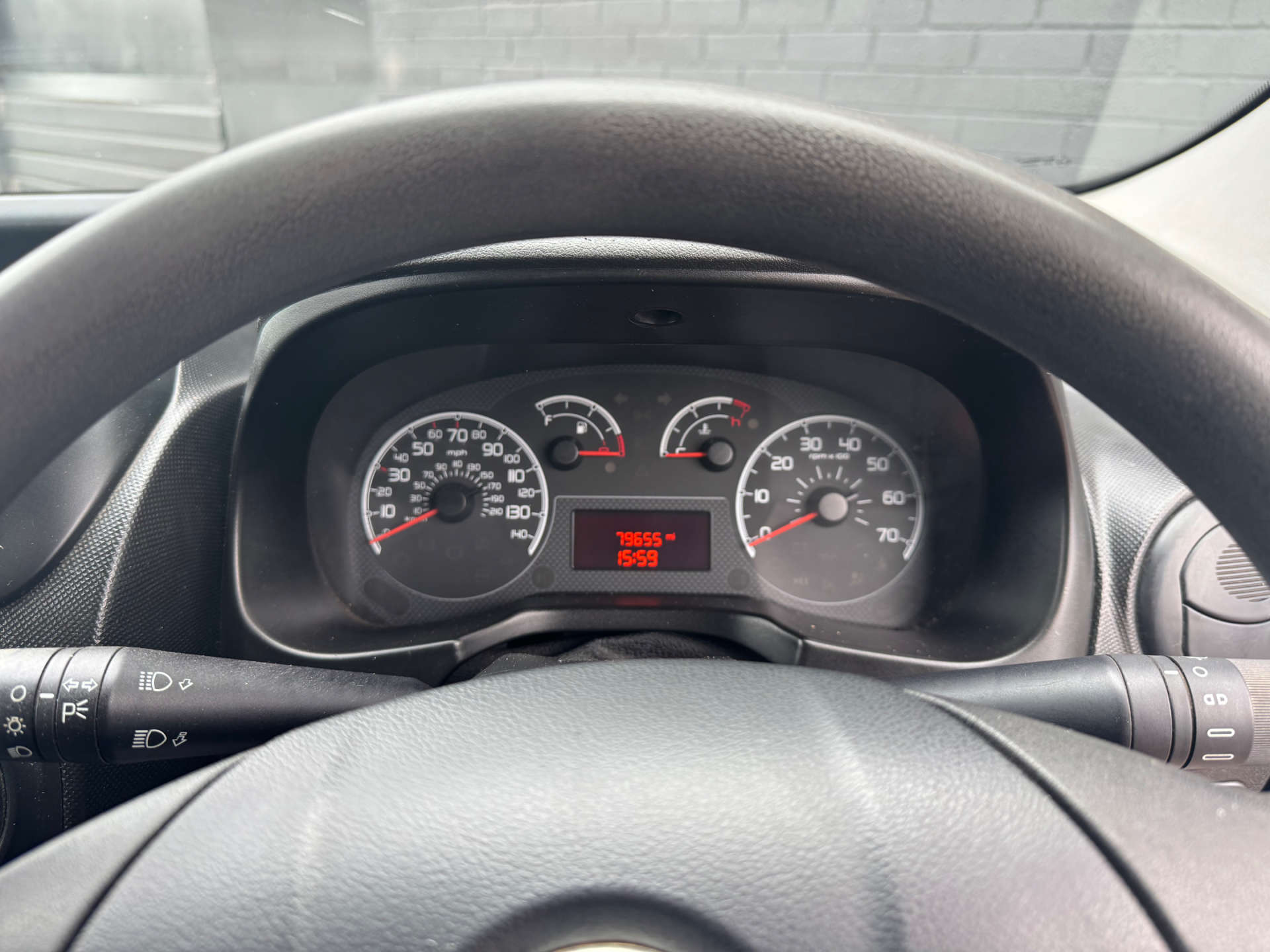 FIAT FIORINO 1.2 Fiorino 16V MultiJet #21