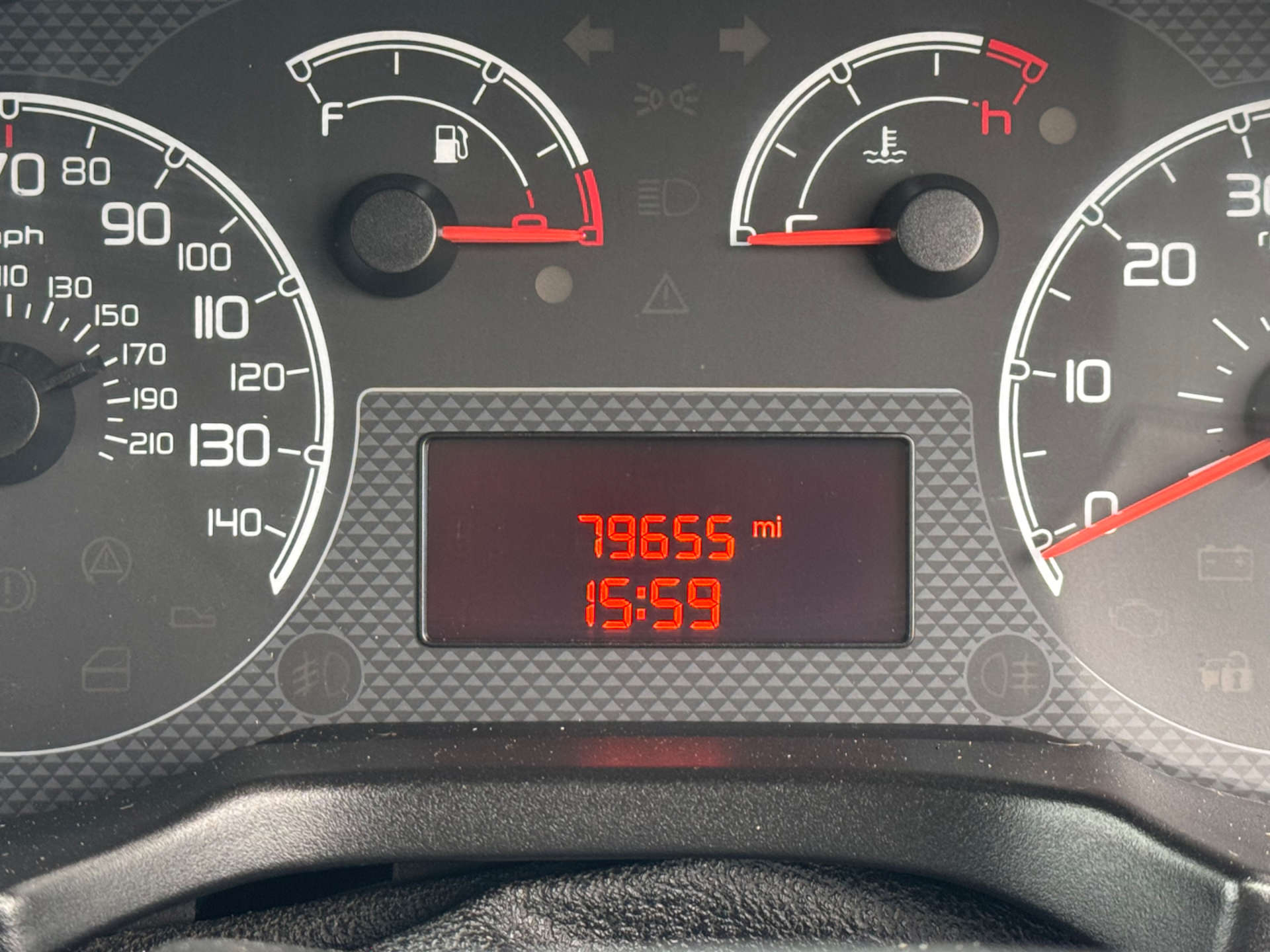 FIAT FIORINO 1.2 Fiorino 16V MultiJet #22