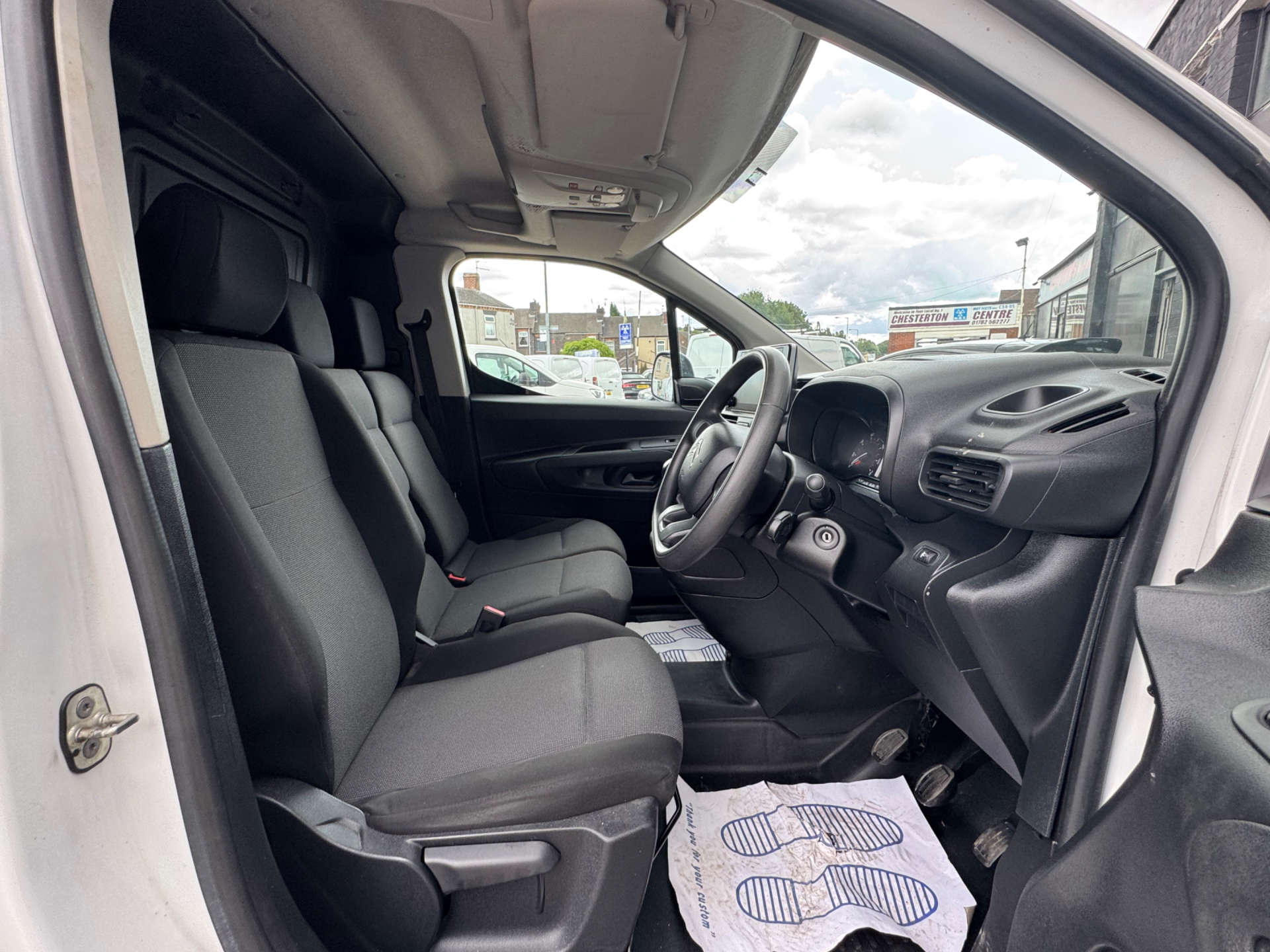 CITROEN BERLINGO 1.5 Berlingo 1000 Enterprise Blue HDi #16