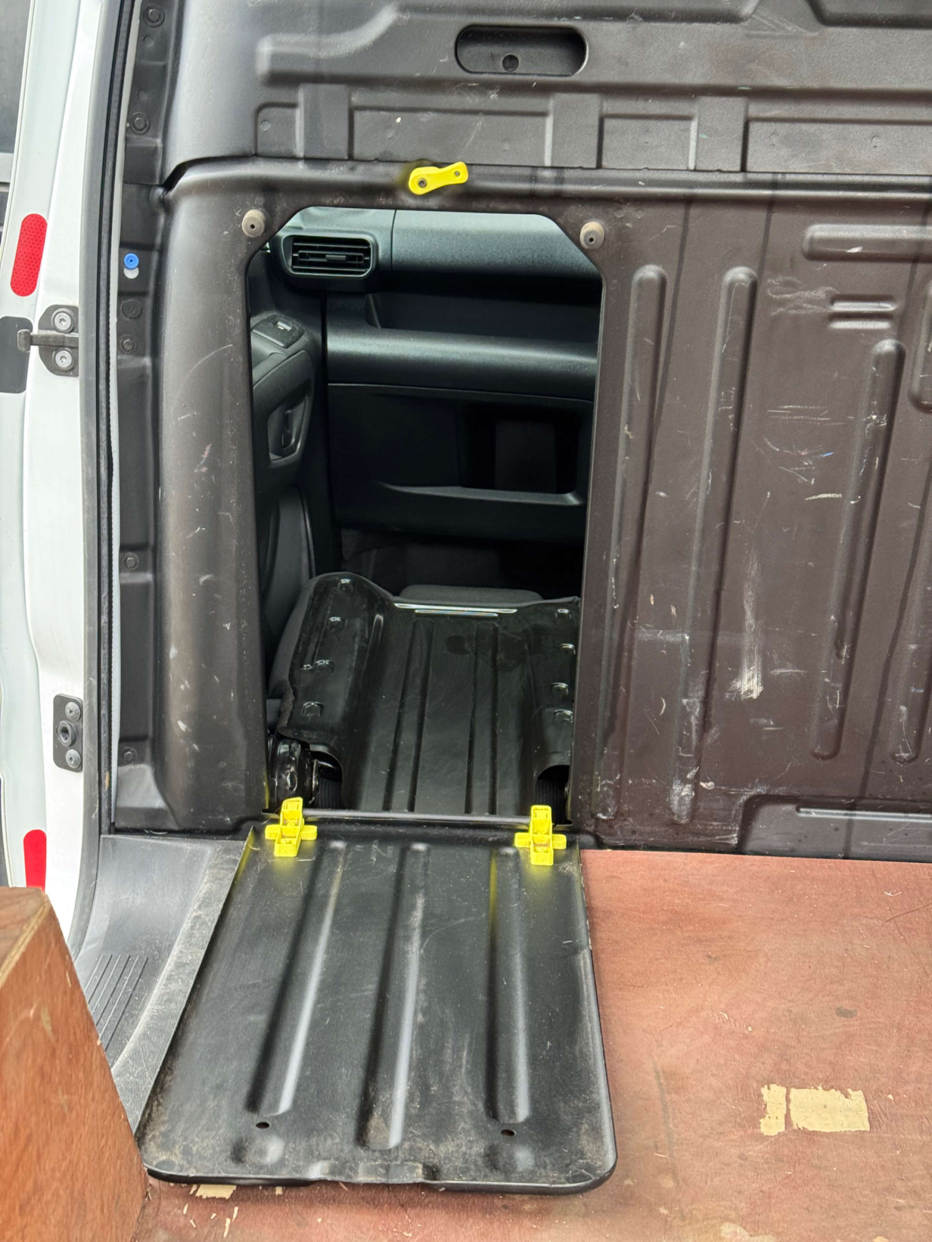 CITROEN BERLINGO 1.5 Berlingo 1000 Enterprise Blue HDi #19