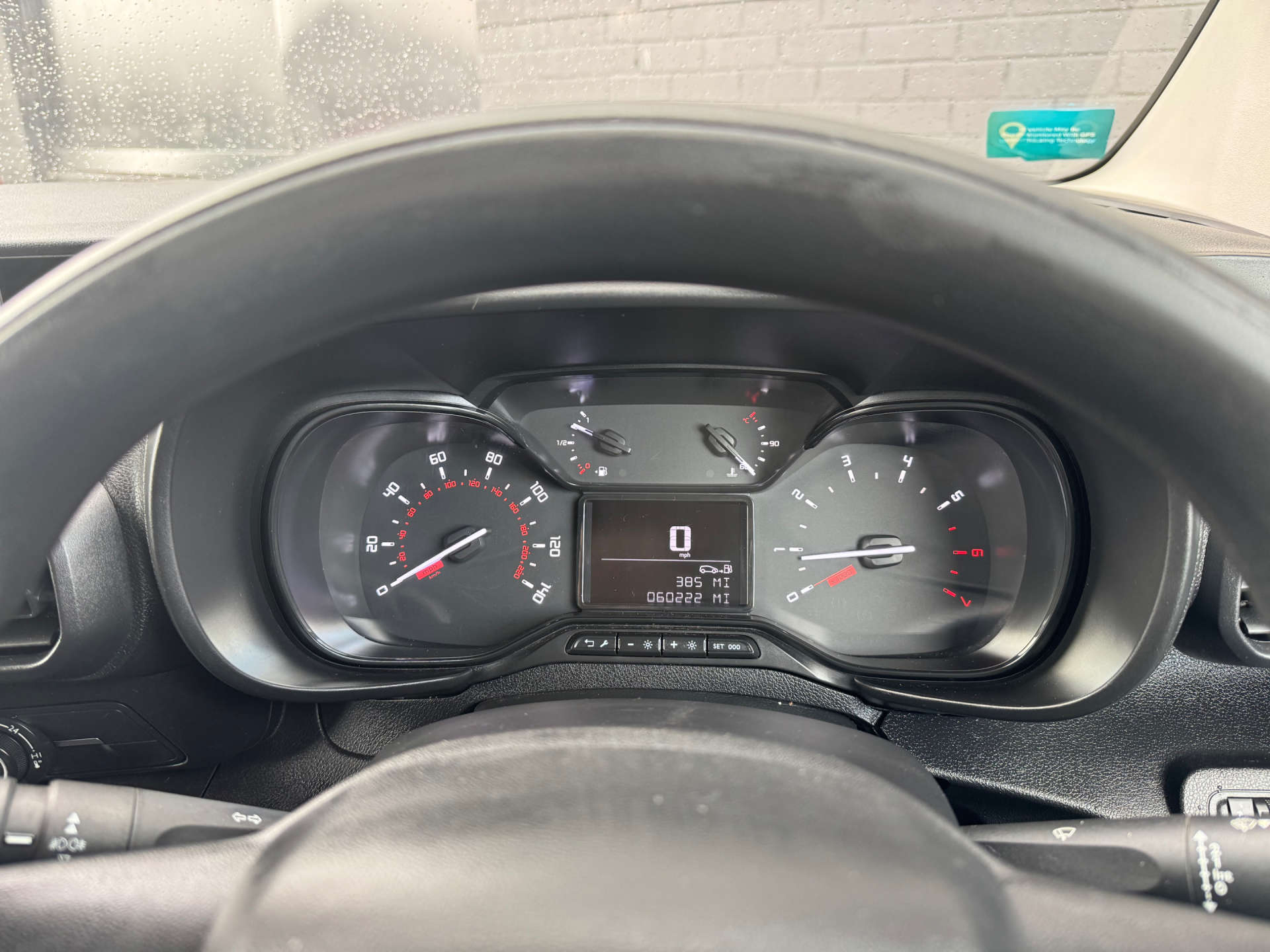 CITROEN BERLINGO 1.5 Berlingo 1000 Enterprise Blue HDi #22