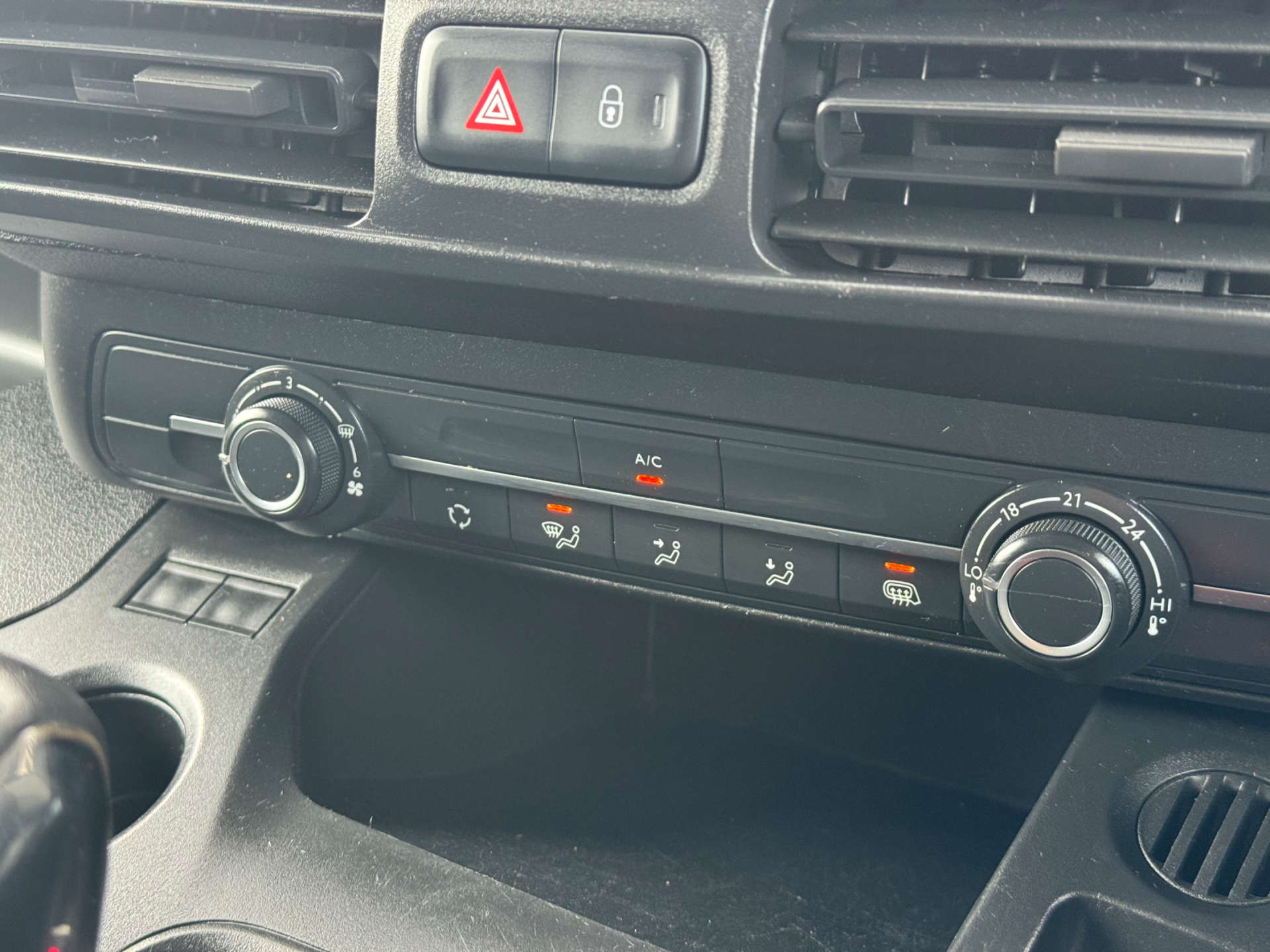 CITROEN BERLINGO 1.5 Berlingo 1000 Enterprise Blue HDi #29