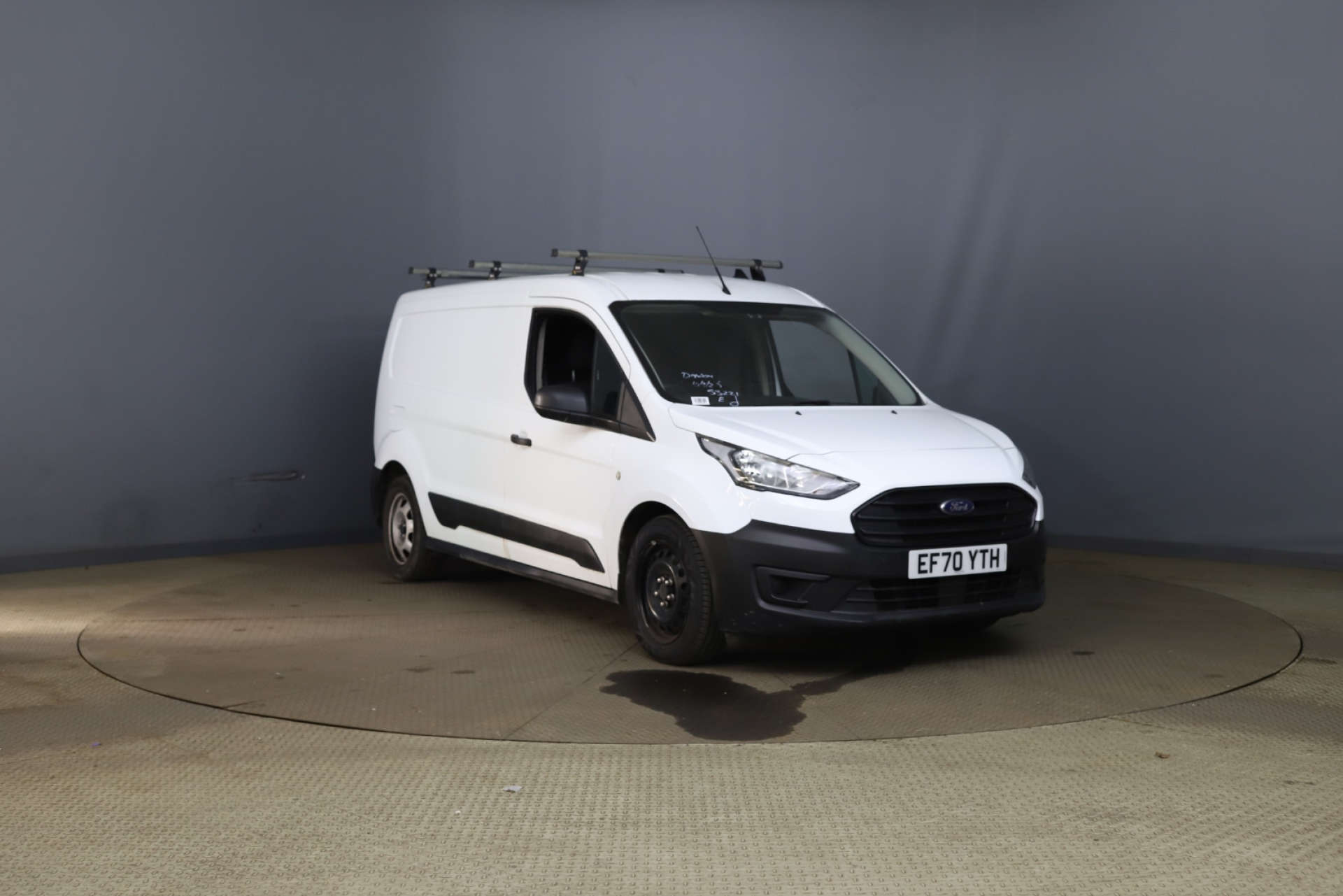 FORD TRANSIT CONNECT 1.5 Transit Connect 210 Base TDCi