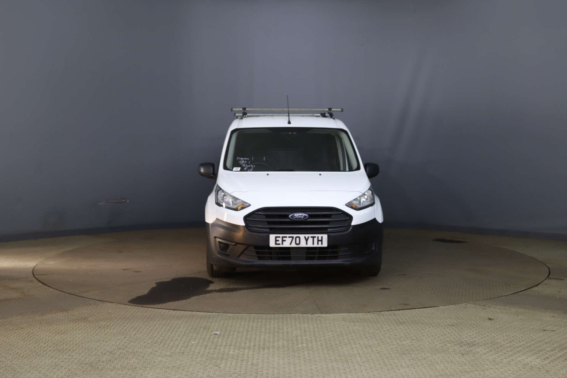 FORD TRANSIT CONNECT 1.5 Transit Connect 210 Base TDCi