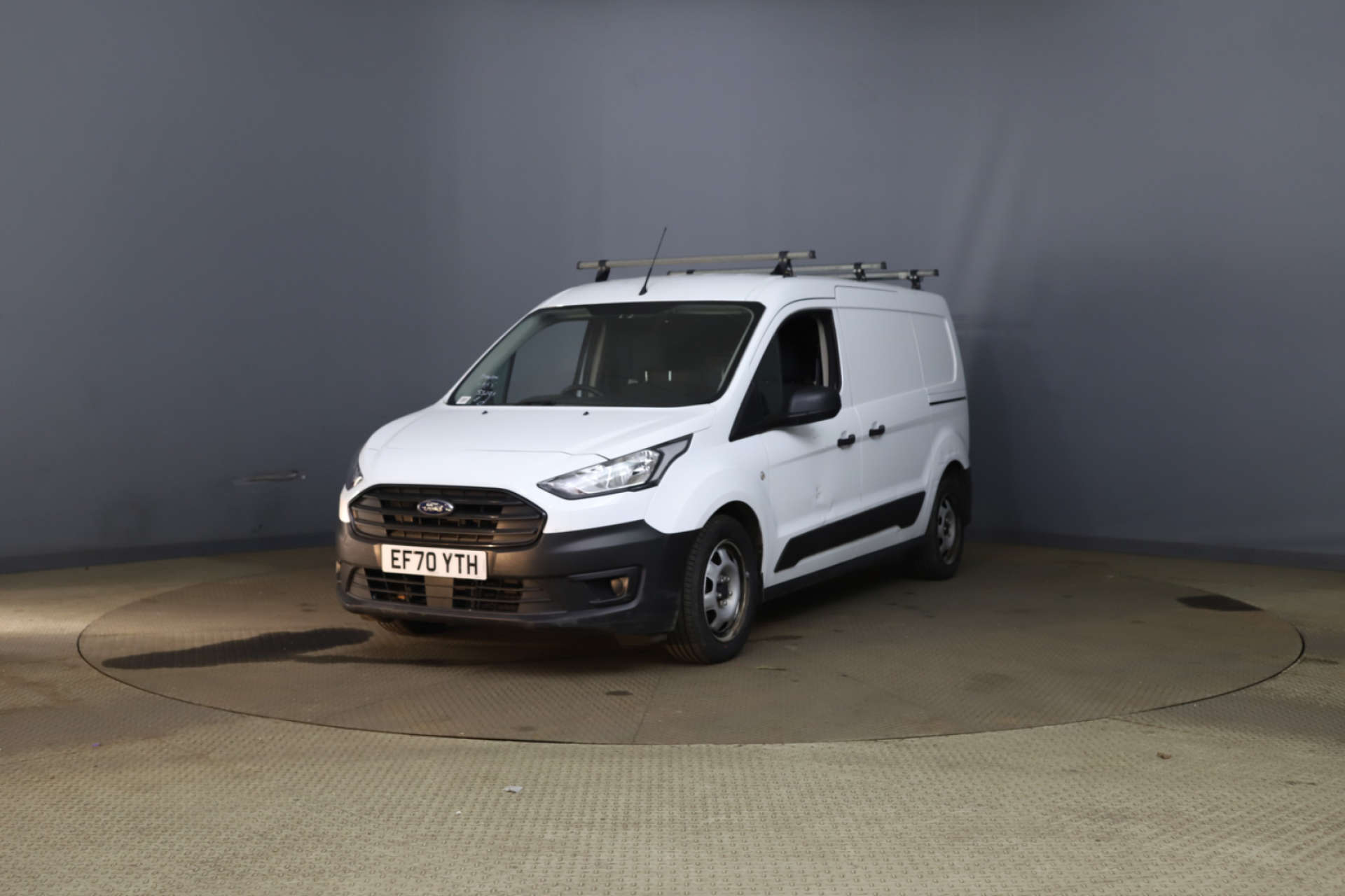 FORD TRANSIT CONNECT 1.5 Transit Connect 210 Base TDCi