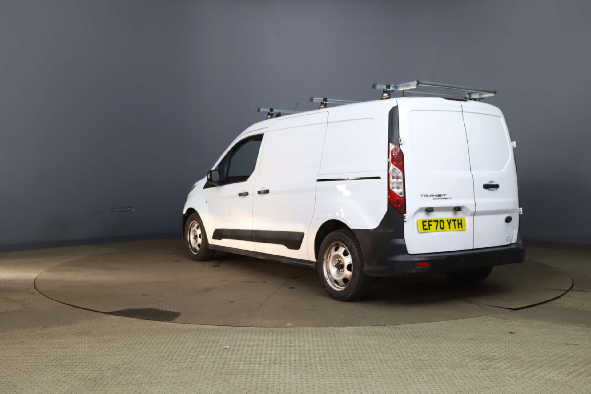FORD TRANSIT CONNECT 1.5 Transit Connect 210 Base TDCi #3