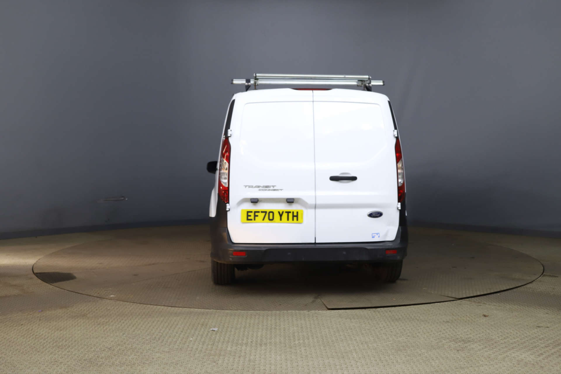 FORD TRANSIT CONNECT 1.5 Transit Connect 210 Base TDCi #4