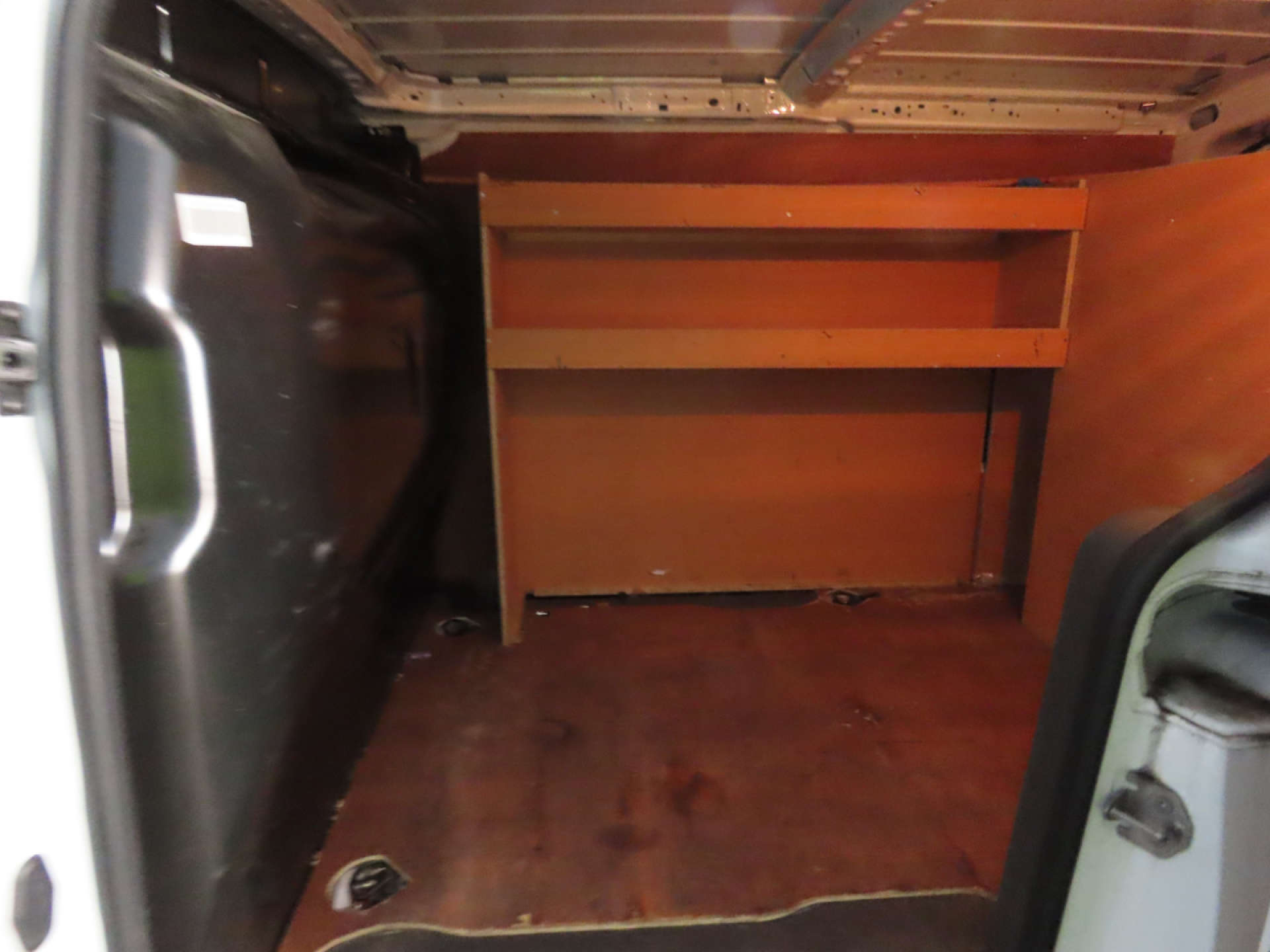 FORD TRANSIT CONNECT 1.5 Transit Connect 210 Base TDCi #6