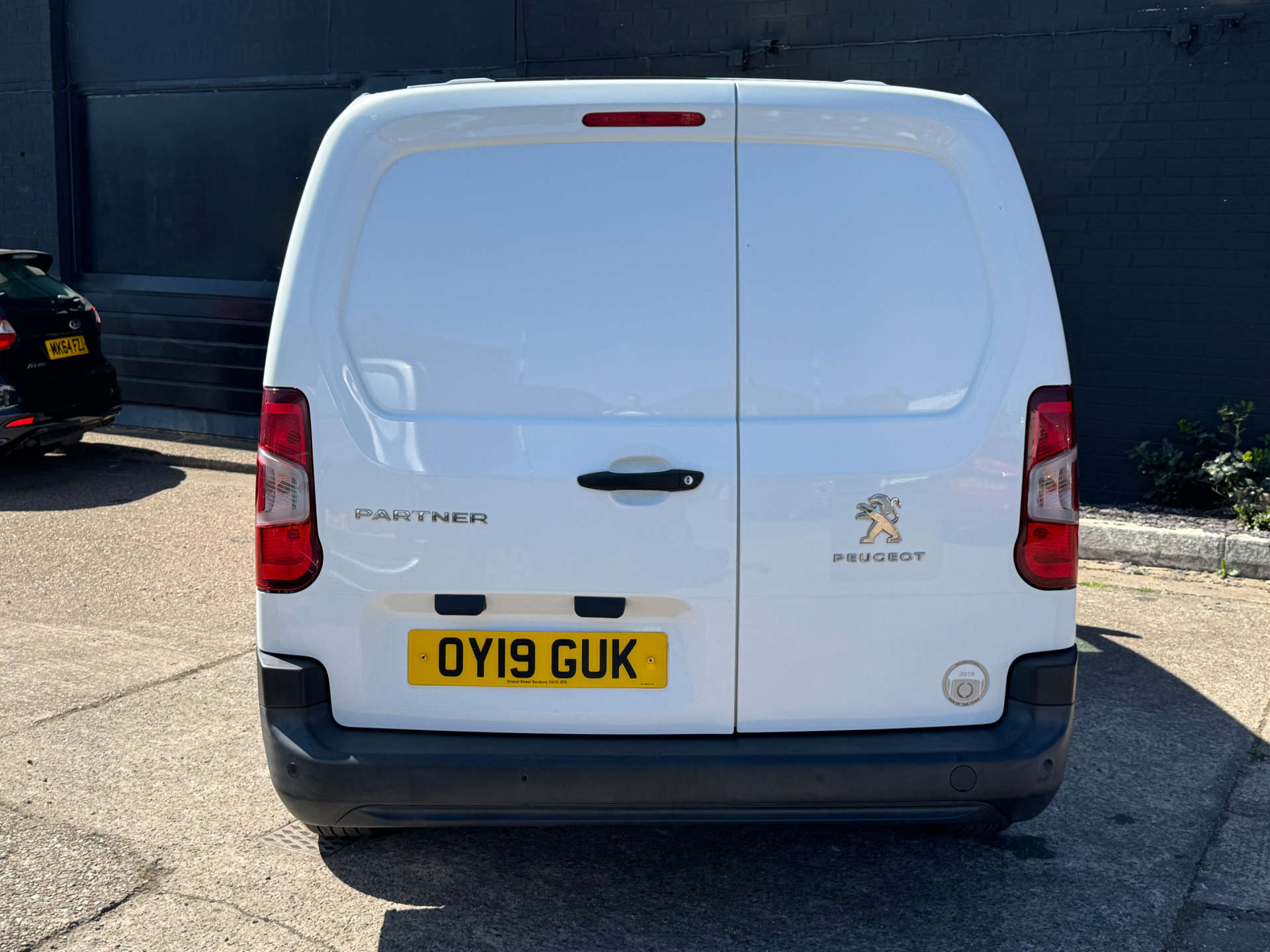 PEUGEOT PARTNER 1.6 Blue HDi 950 Professional Long Crew Van Double Cab 6dr Diesel Manual LWB Euro 6 (100 bhp) #6