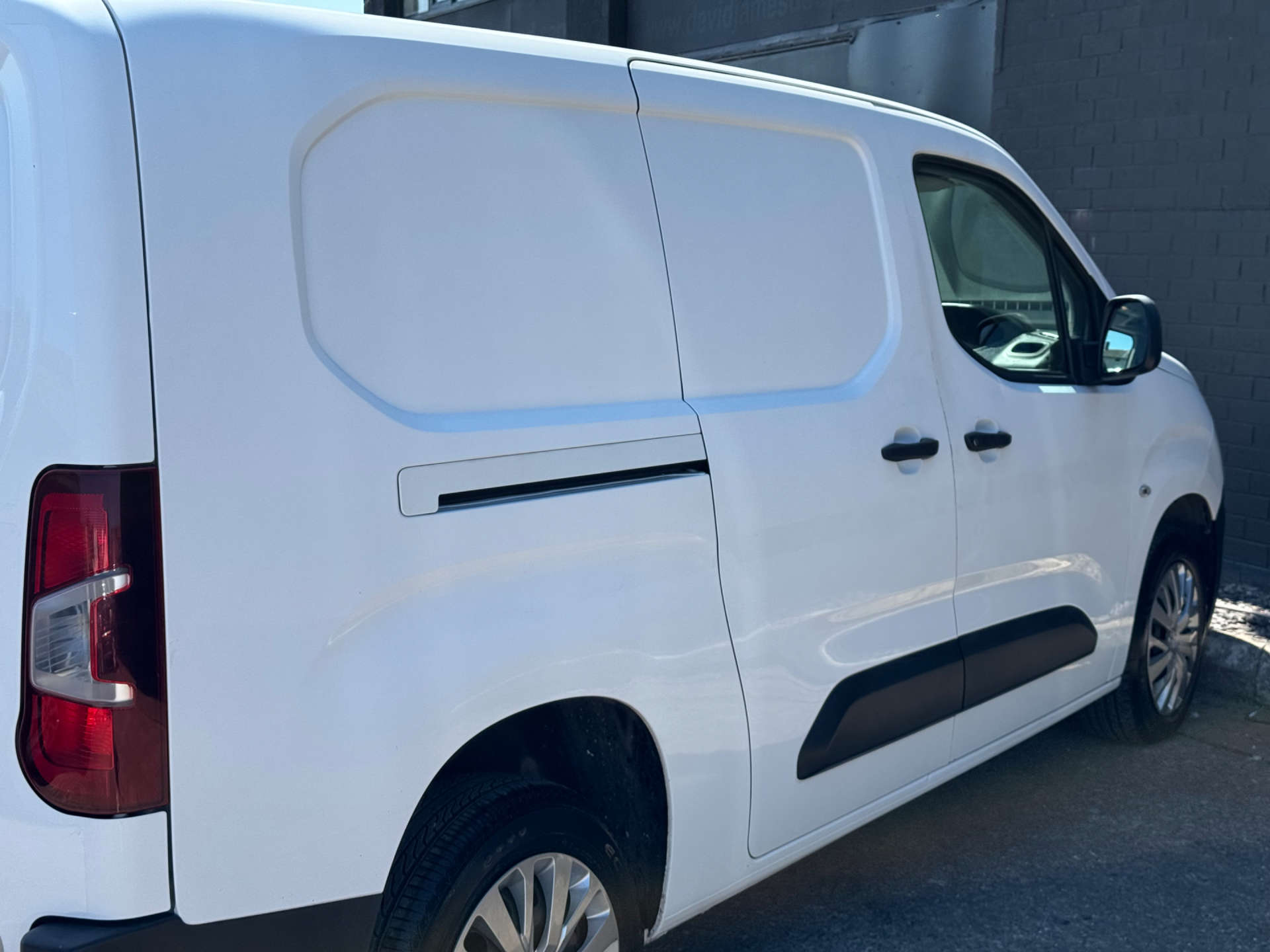 PEUGEOT PARTNER 1.6 Blue HDi 950 Professional Long Crew Van Double Cab 6dr Diesel Manual LWB Euro 6 (100 bhp) #12