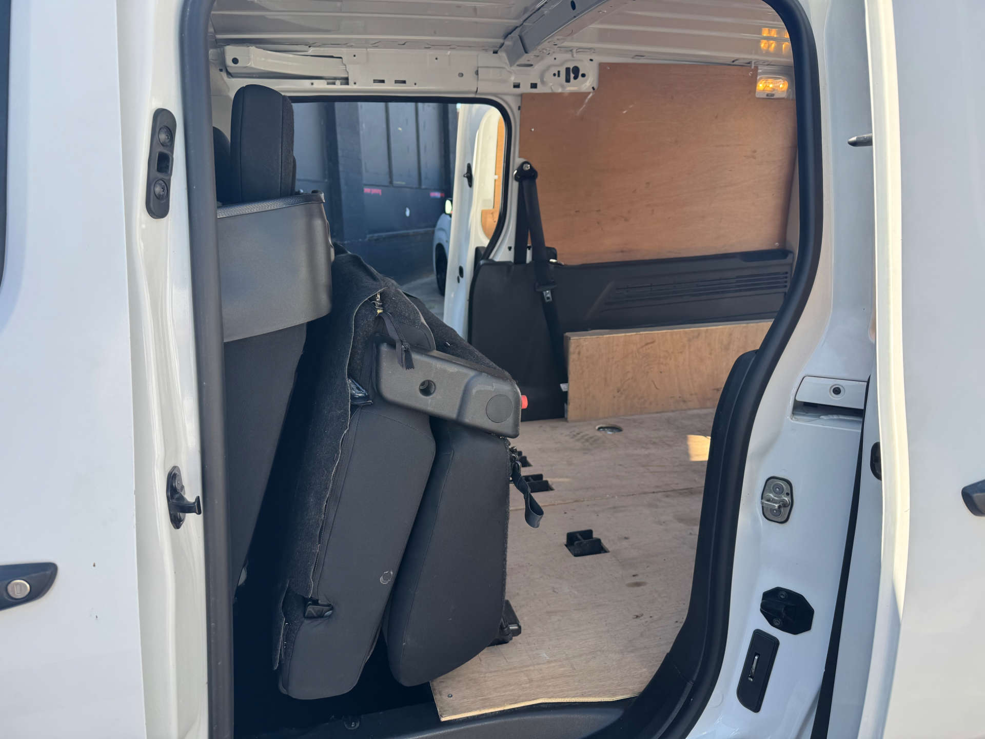 PEUGEOT PARTNER 1.6 Blue HDi 950 Professional Long Crew Van Double Cab 6dr Diesel Manual LWB Euro 6 (100 bhp) #16