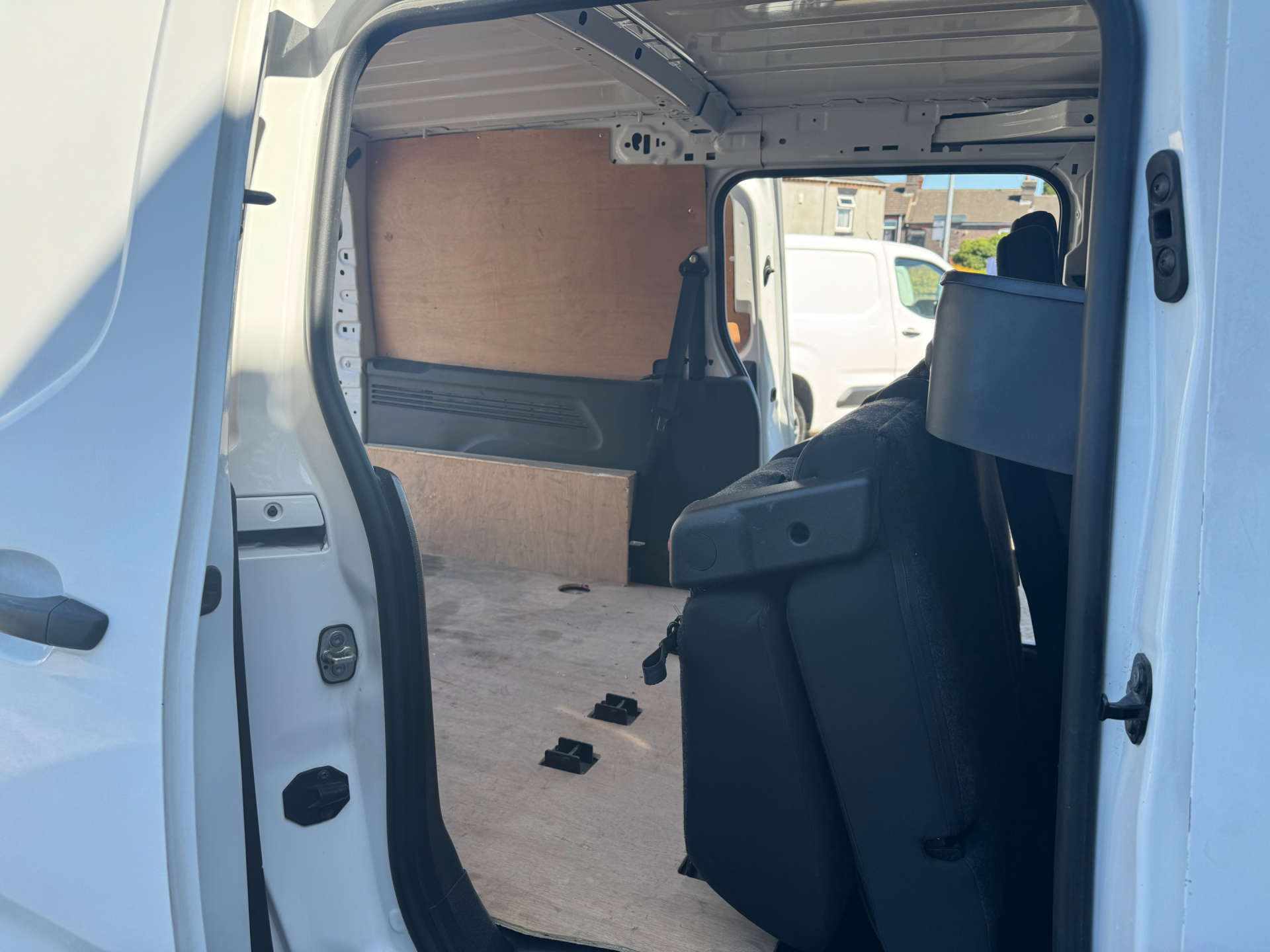 PEUGEOT PARTNER 1.6 Blue HDi 950 Professional Long Crew Van Double Cab 6dr Diesel Manual LWB Euro 6 (100 bhp) #18