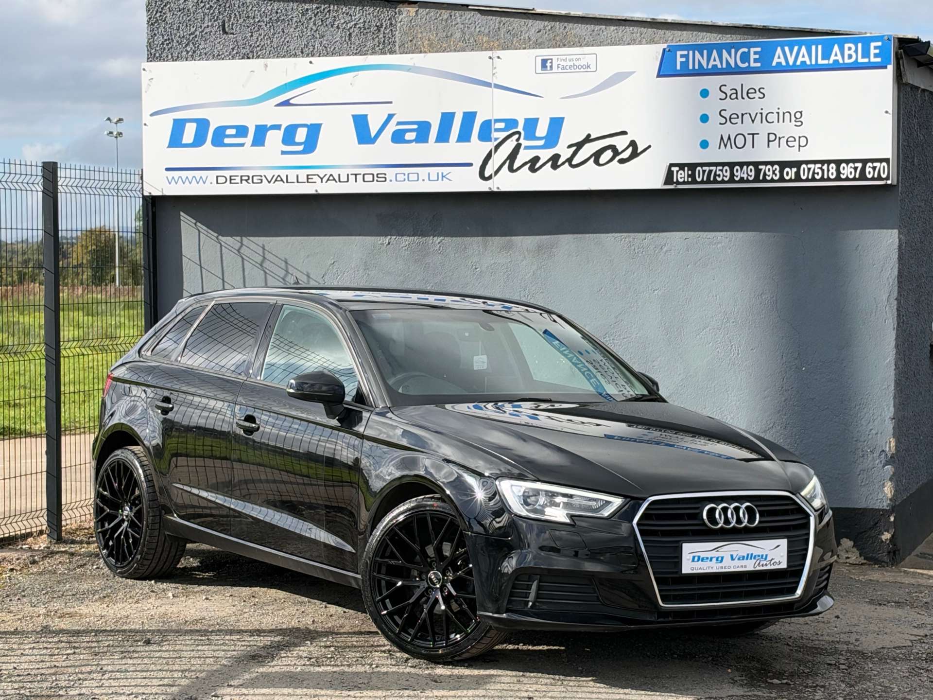 2017 AUDI A3