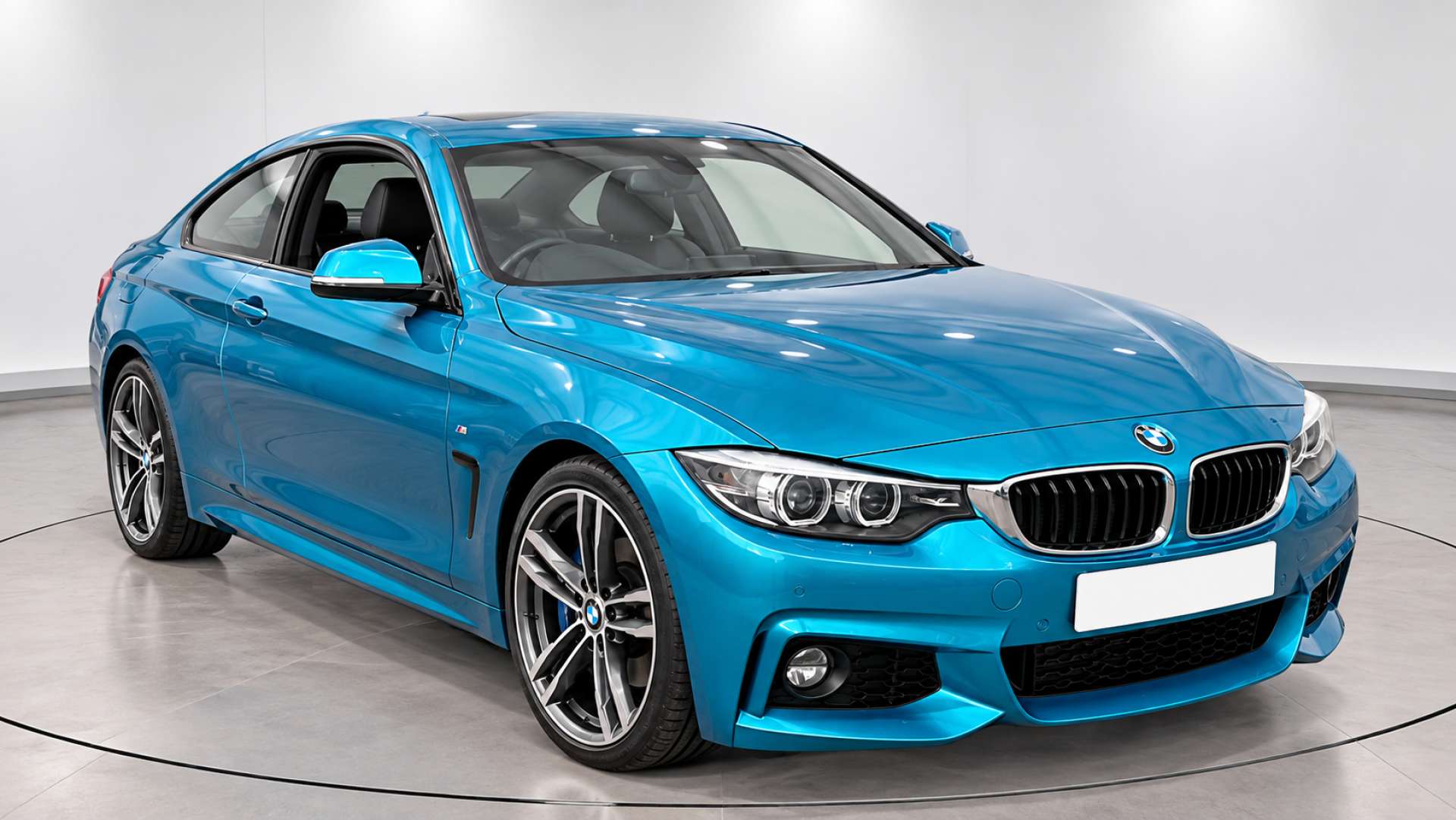 BMW 4 SERIES 2017