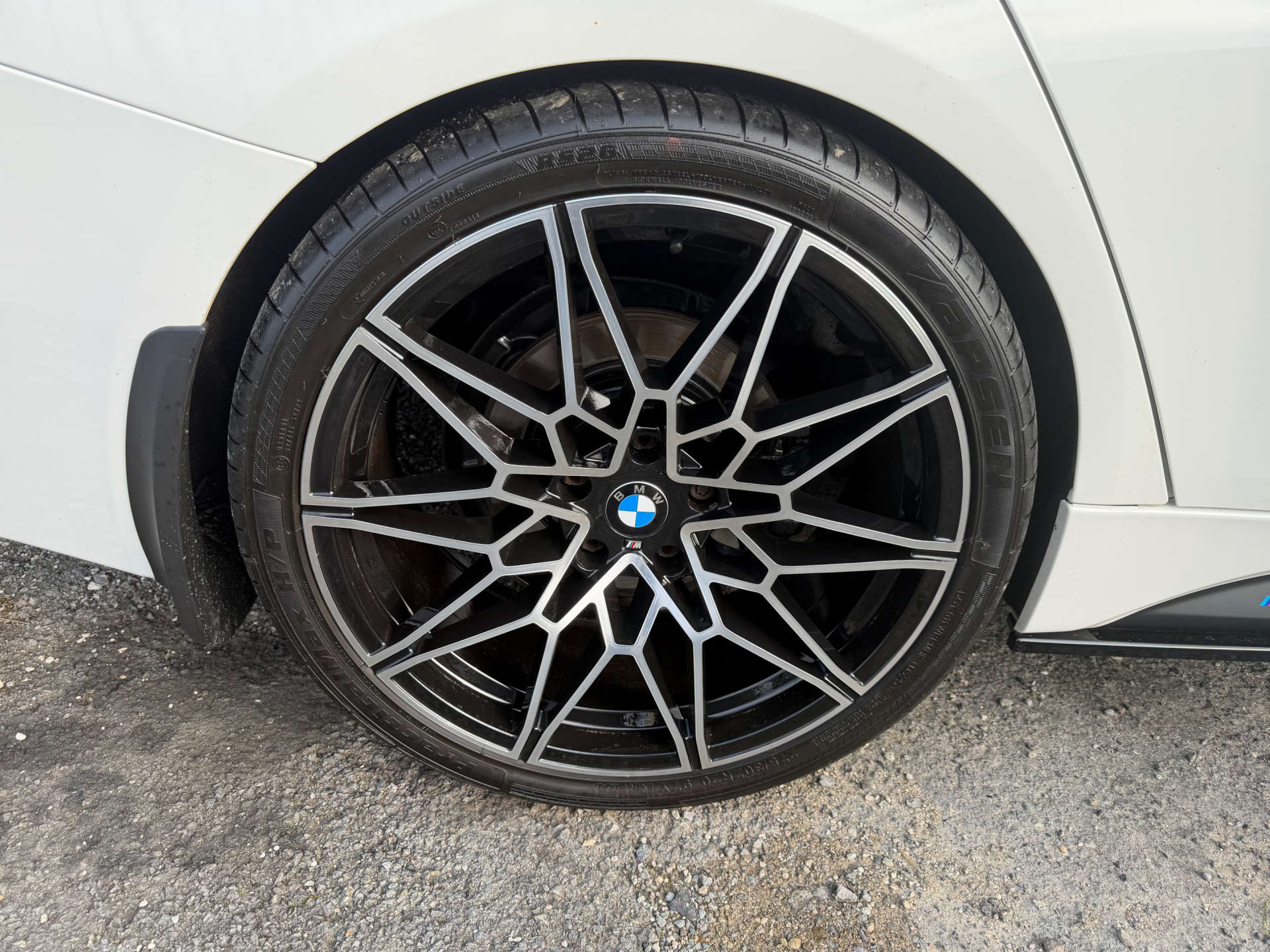 2018 BMW 3 SERIES 2.0 320d M Sport Auto 5dr - vehicle photo 6 for sale on PureCar